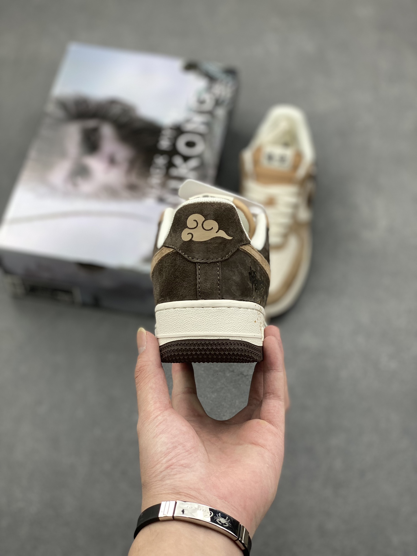 Nike Air Force 1 '07 Low "Wukong" Limited Edition Sneakers 5 i1731688858 9837 7