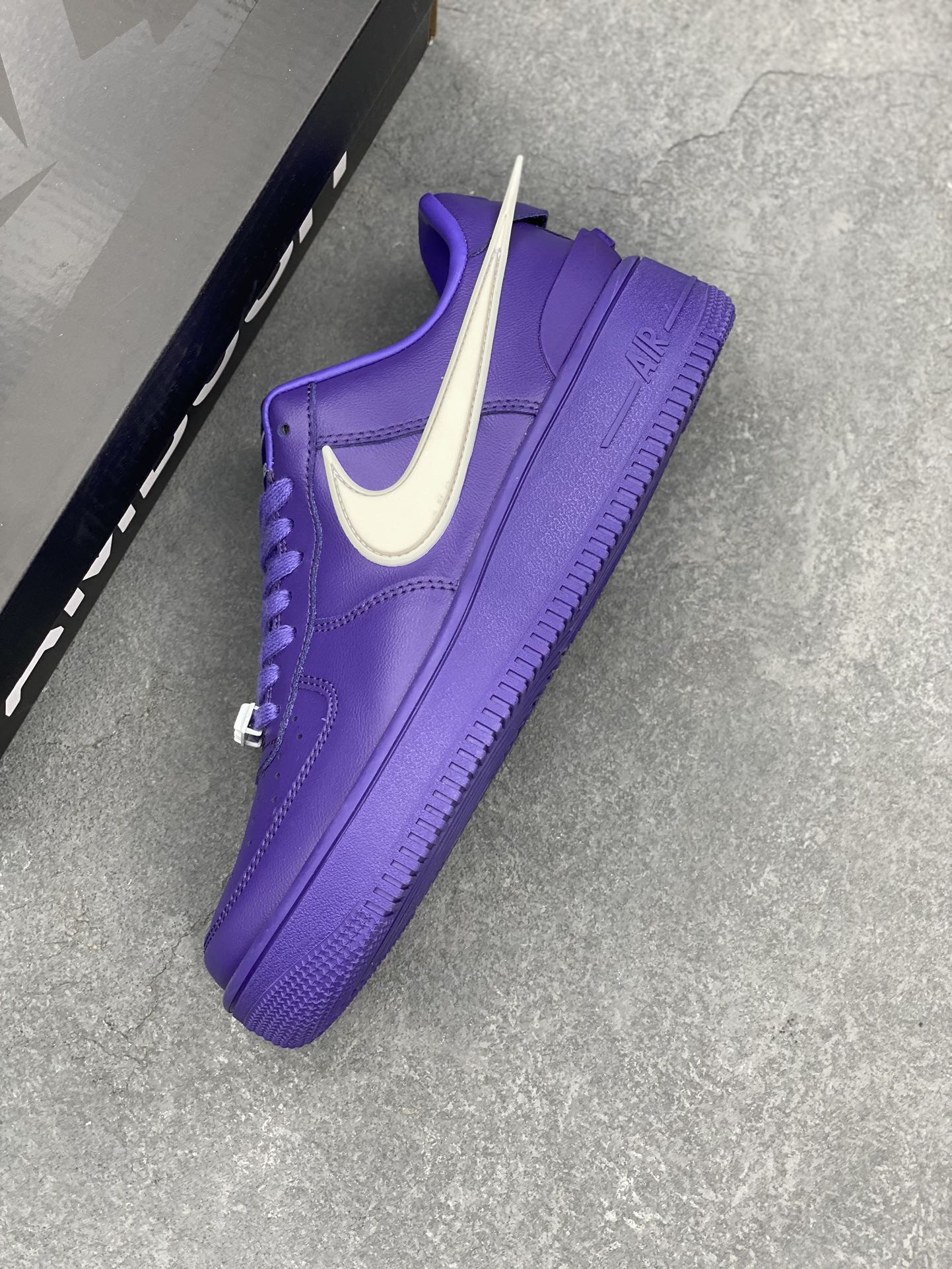Ambush x Nike Air Force 1 '07 Low Purple Casual Sneakers 8 i1731689195 6646 3