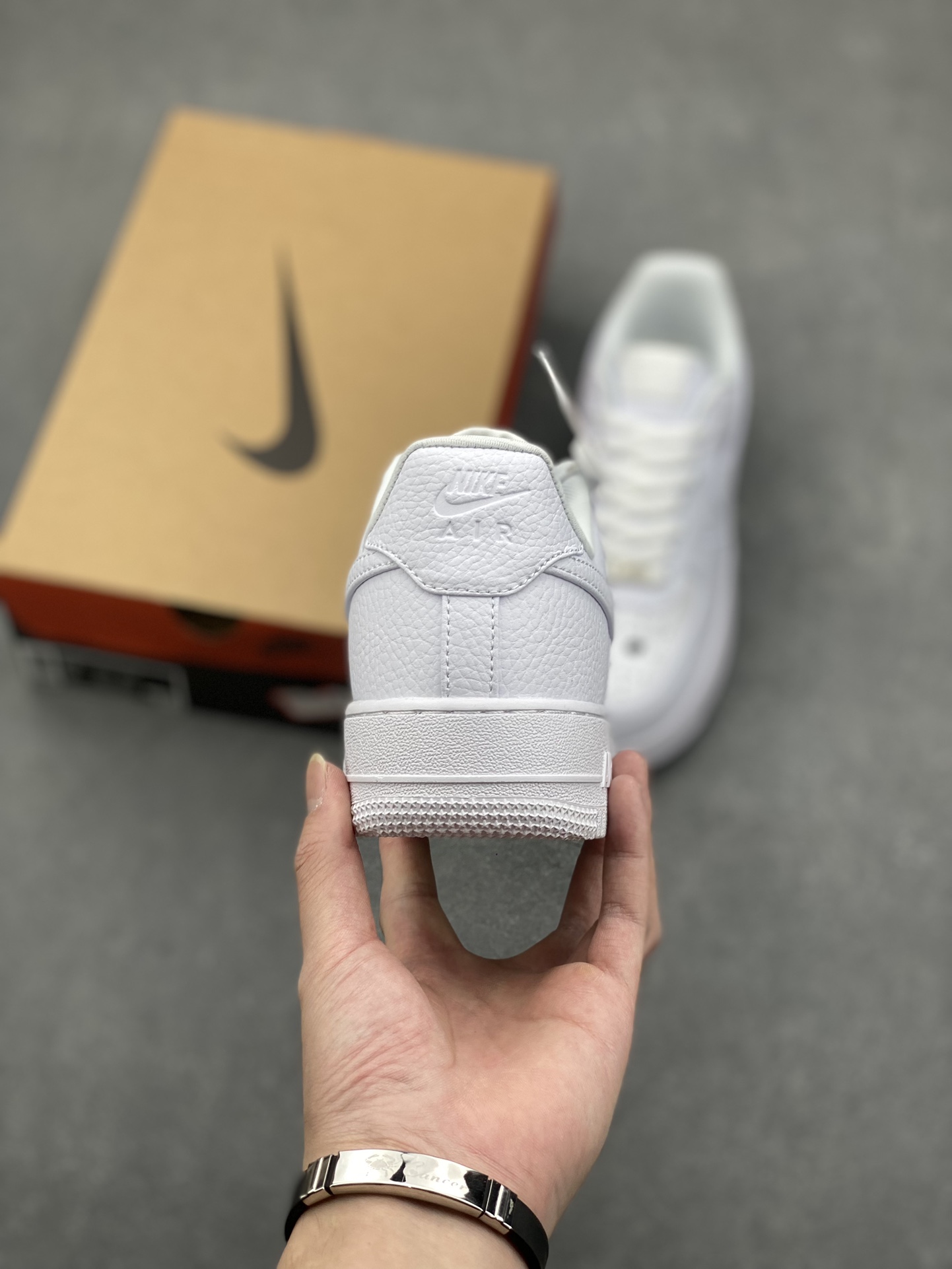 Nike Air Force 1 '07 Low White Original Edition IB4025-100 Sneakers 5 i1731774665 4554 2