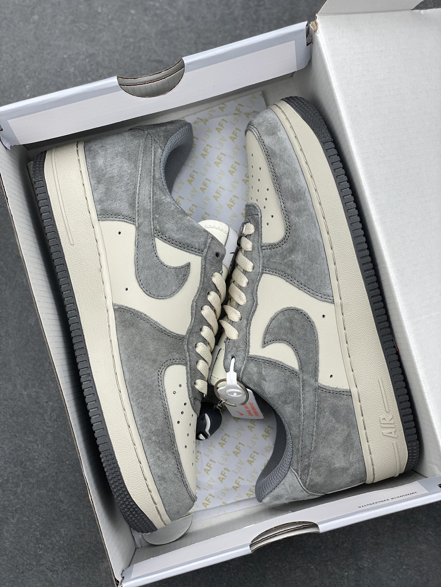 Nike Air Force 1 '07 Low "Panther" Marvel Series Casual Sneakers 10 i1731878471 4472 6
