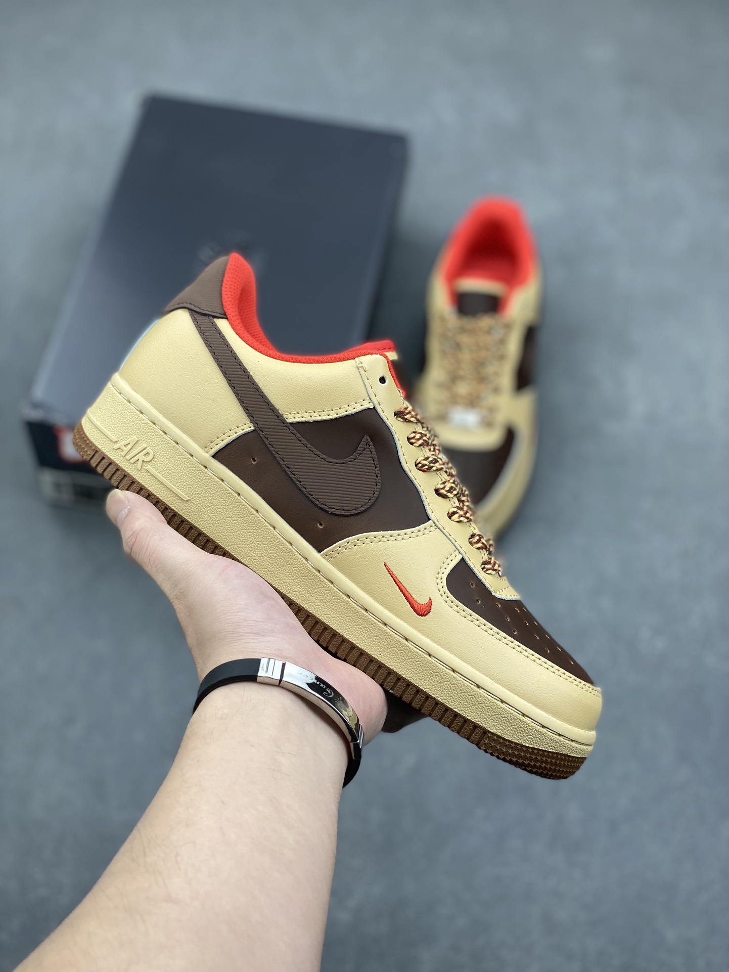 Nike Air Force 1 '07 Low-Top Versatile Casual Sports Shoes HQ3447-222 2 i1731949556 4550 7
