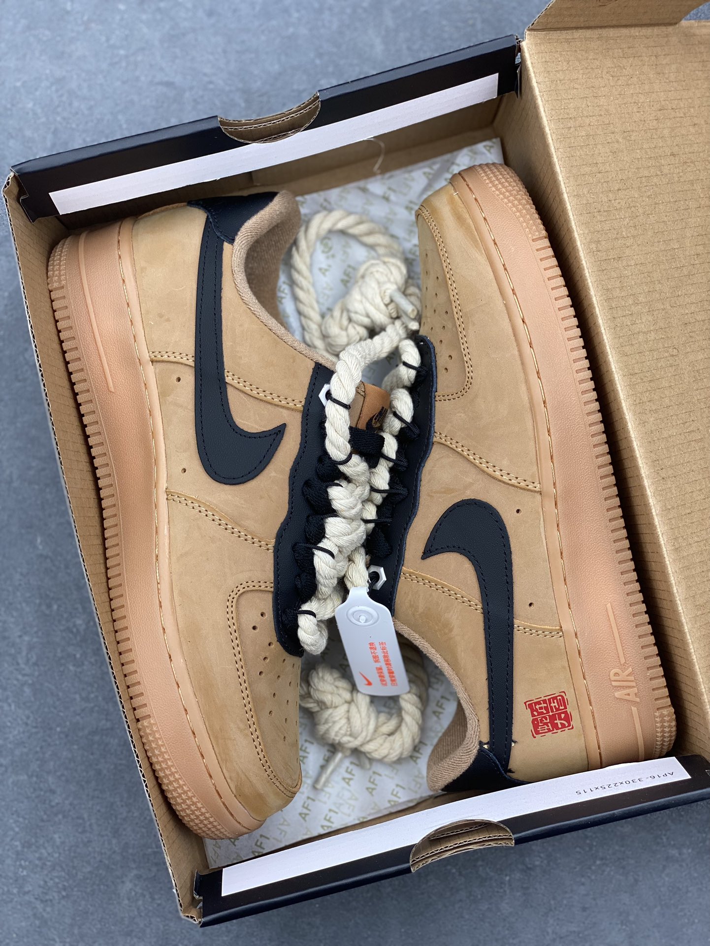 Nike Air Force 1 '07 Low-Top Casual Sneakers - Versatile Style & Comfort 10 i1731949813 1479 0