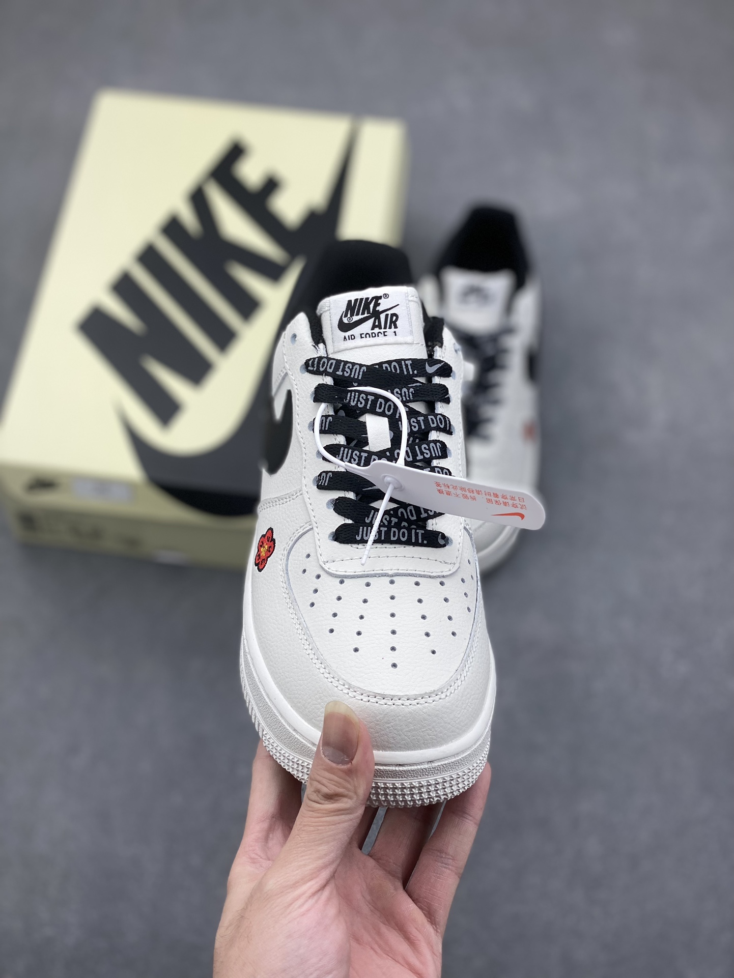 Nike Air Force 1 '07 Low KENZO Collab Sneakers - Limited Edition 3 i1732036969 4637 4
