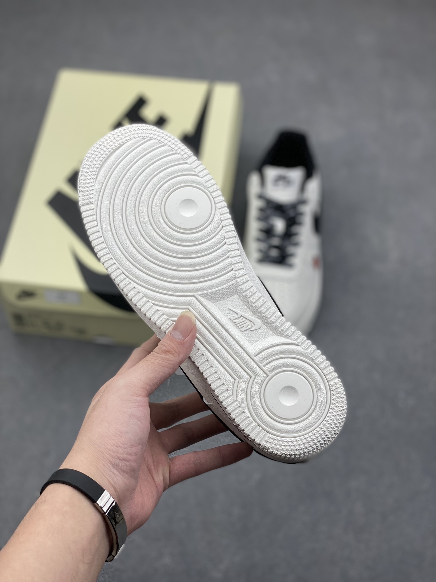 Nike Air Force 1 '07 Low KENZO Collab Sneakers - Limited Edition 7 i1732036969 55 6