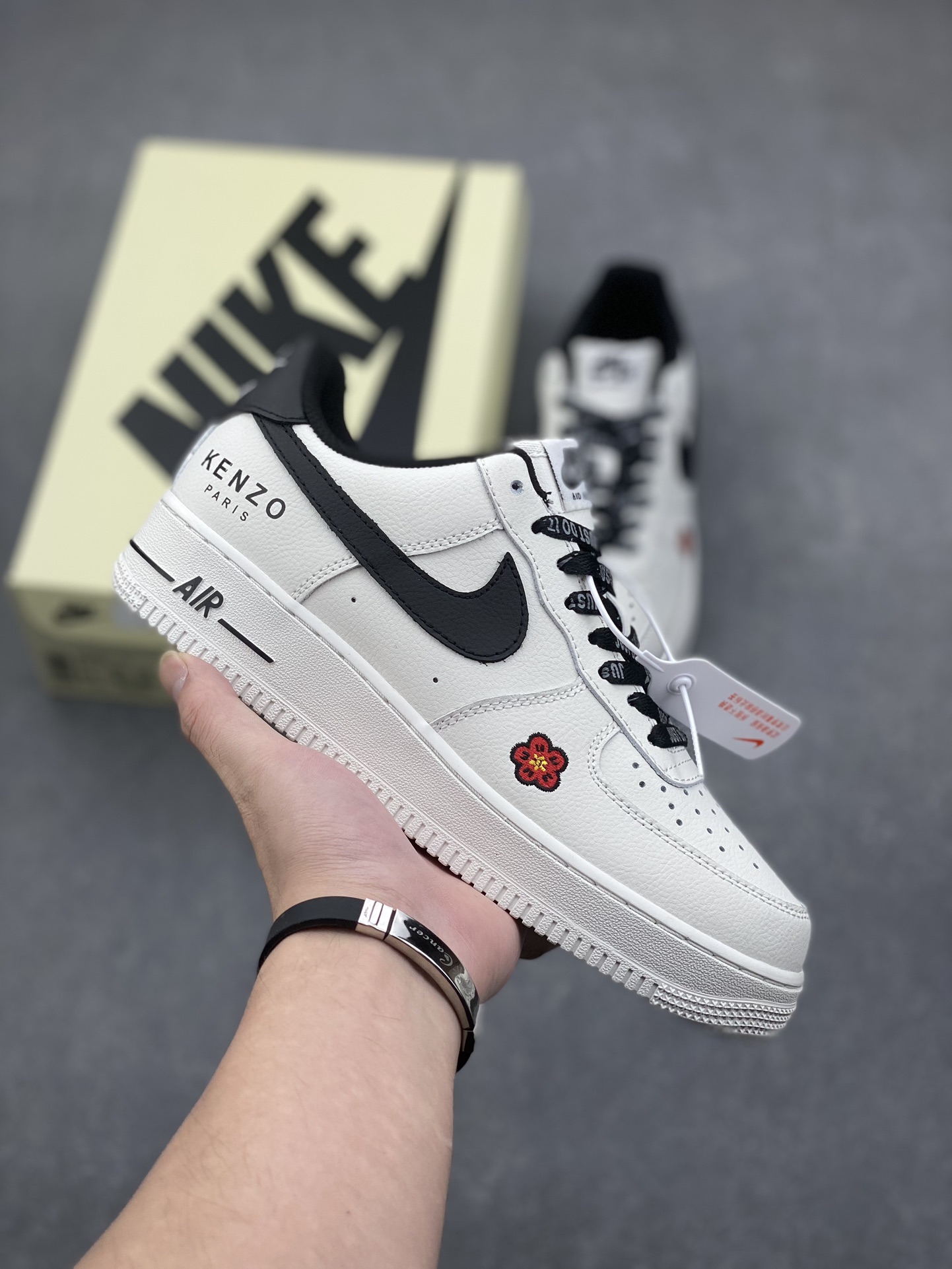 Nike Air Force 1 '07 Low KENZO Collab Sneakers - Limited Edition 2 i1732036969 7695 8