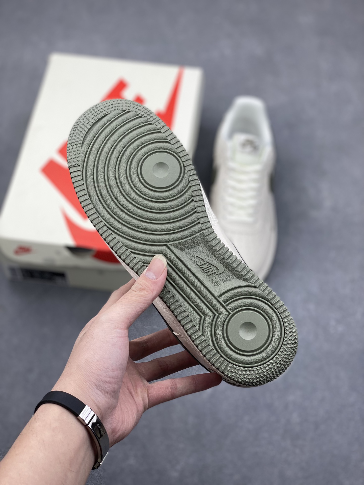 Nike Air Force 1 '07 Low 'Cactus Jack' Sneaker - Style DF0180-007 7 i1732050843 2944 4