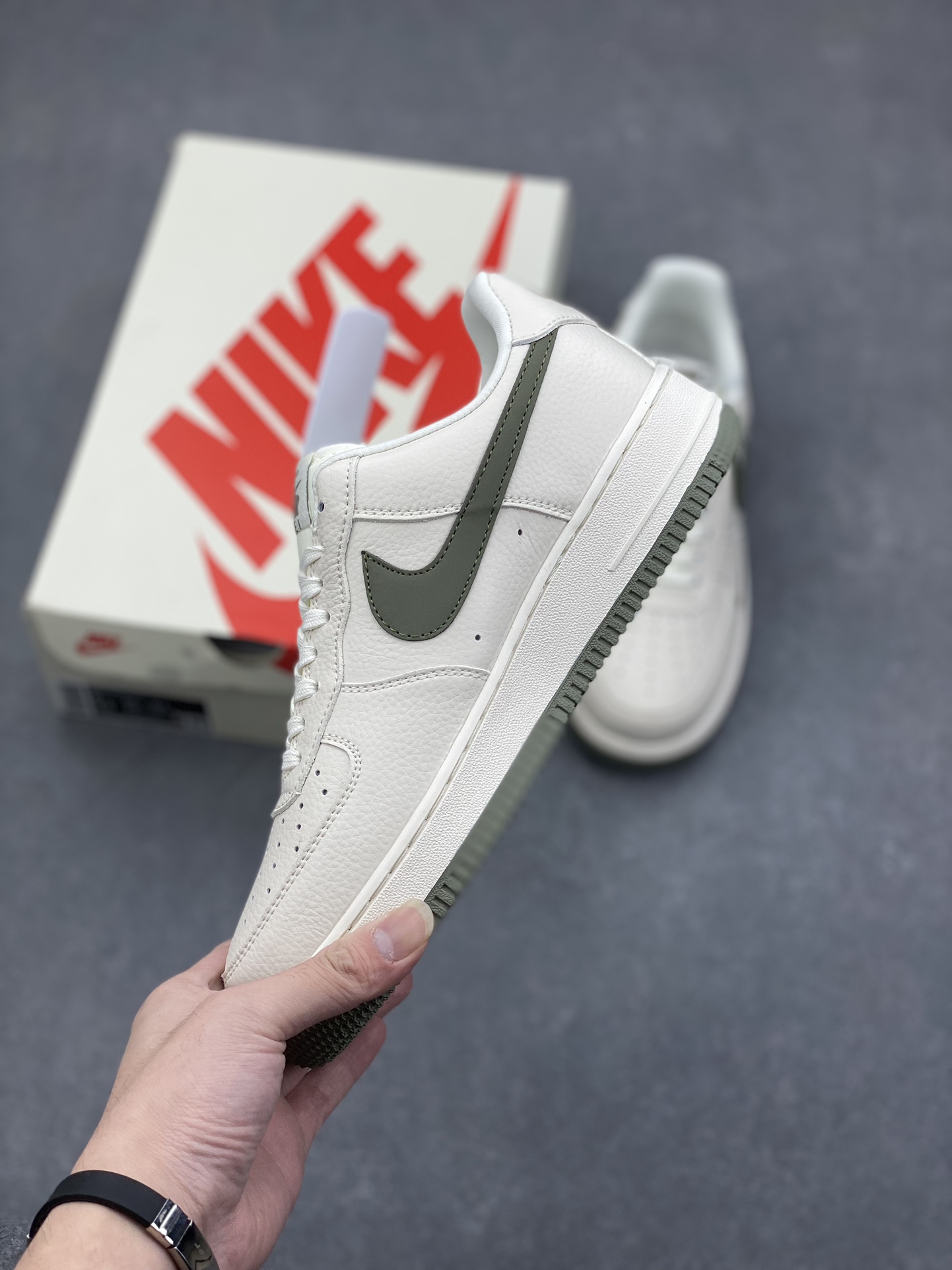 Nike Air Force 1 '07 Low 'Cactus Jack' Sneaker - Style DF0180-007 4 i1732050843 3708 7