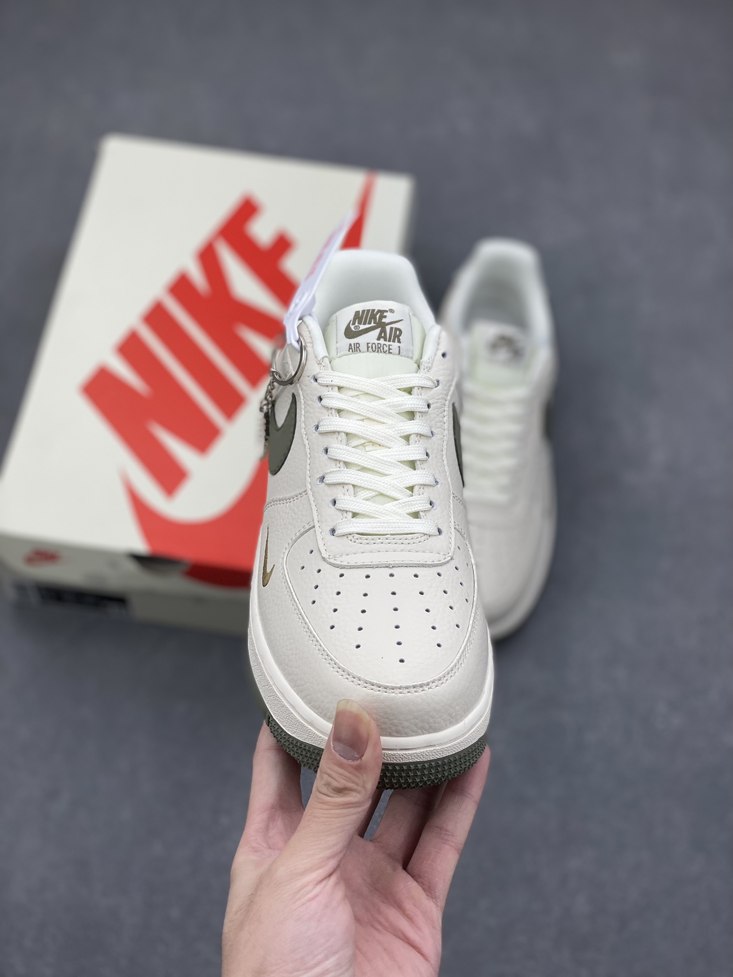 Nike Air Force 1 '07 Low 'Cactus Jack' Sneaker - Style DF0180-007 3 i1732050843 4976 5