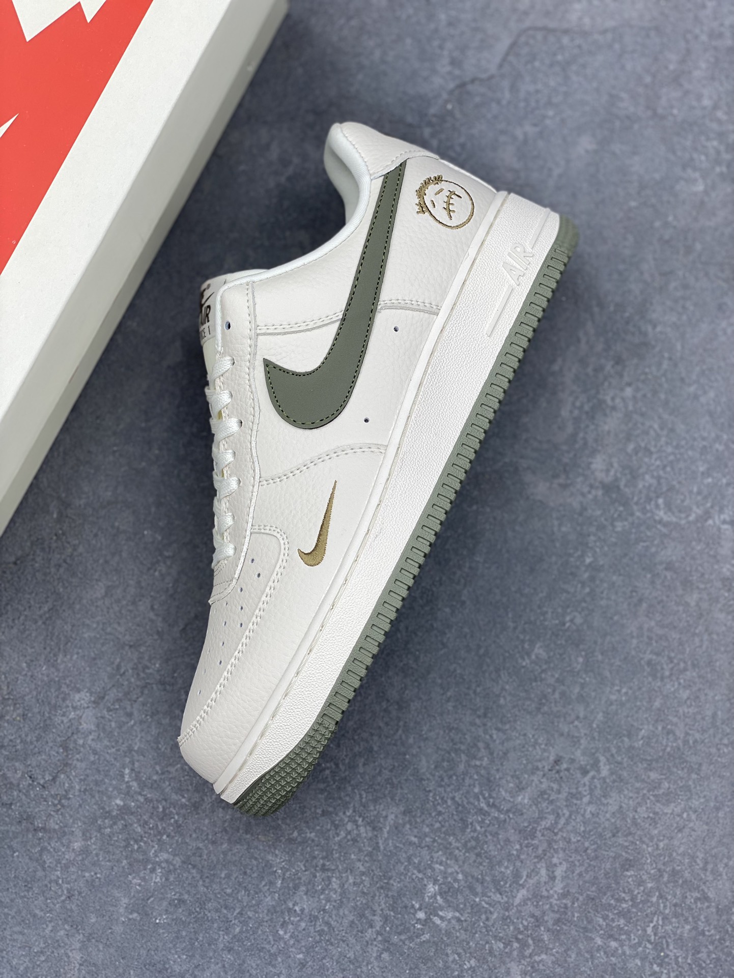 Nike Air Force 1 '07 Low 'Cactus Jack' Sneaker - Style DF0180-007 8 i1732050843 5859 0