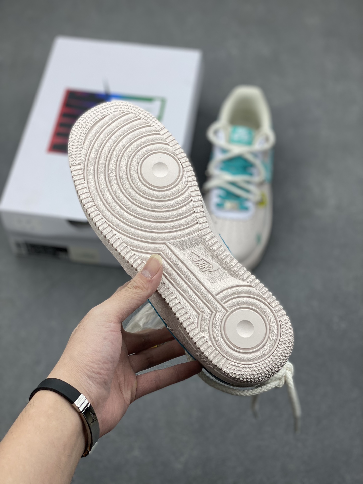 Nike Air Force 1 Low Keep Smile Casual Sneakers DZ1328-211 7 i1732136993 1503 6