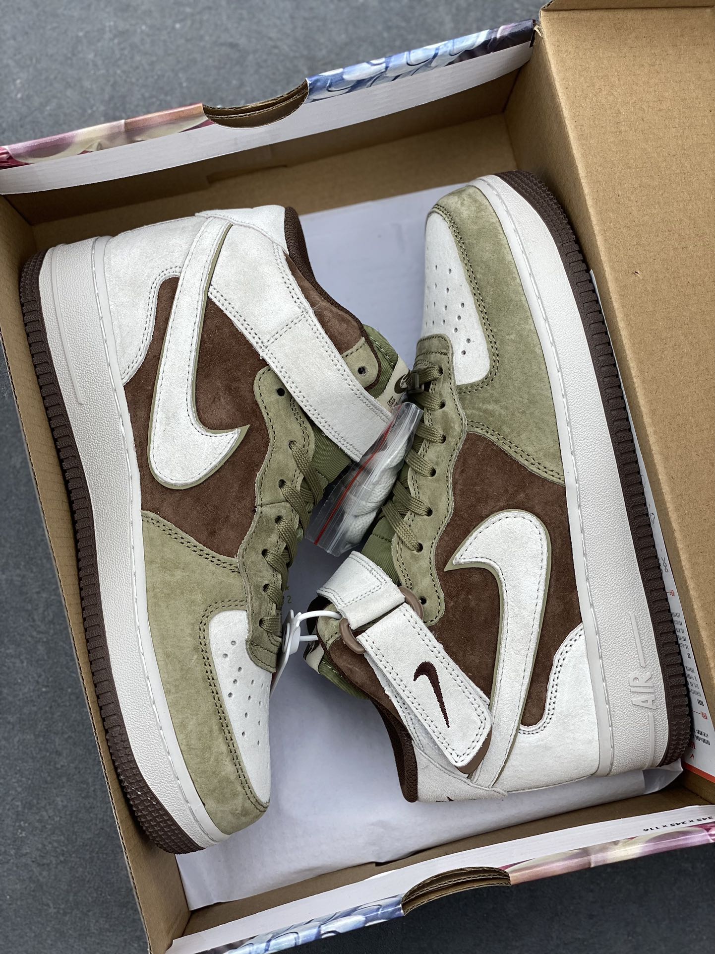 Nike Air Force 1 Mid Sneakers - Authentic Design, Comfortable Fit, Sizes 36-45 10 i1732212402 3054 1