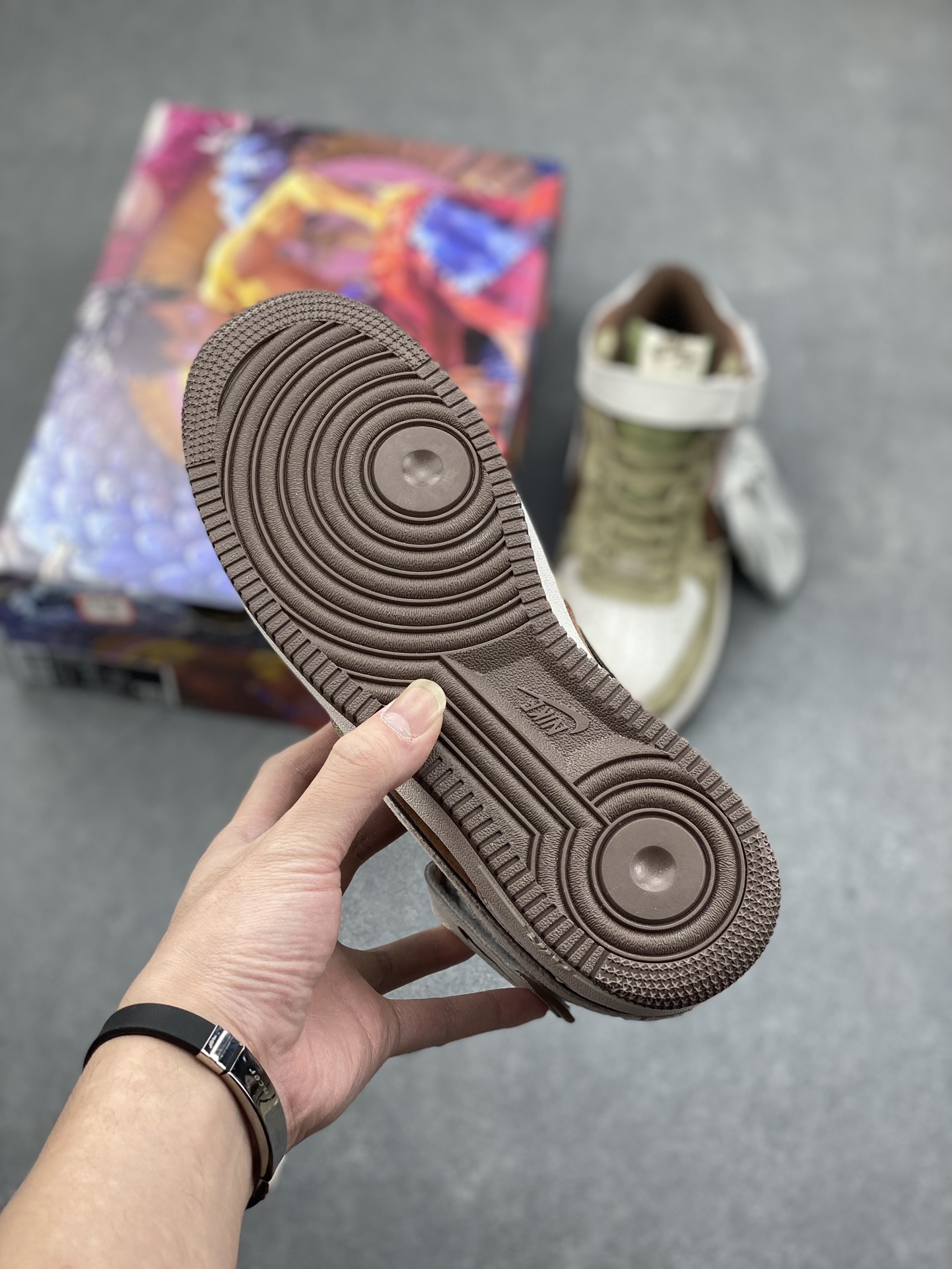 Nike Air Force 1 Mid Sneakers - Authentic Design, Comfortable Fit, Sizes 36-45 7 i1732212402 3187 2