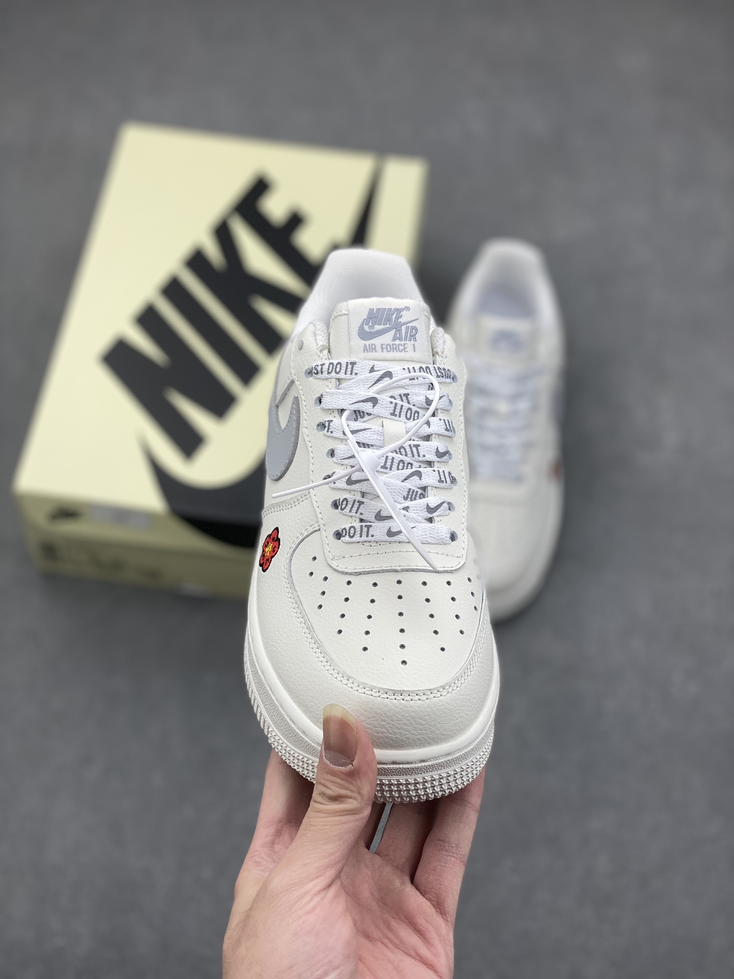Nike Air Force 1 '07 Low KENZO Collab Sneakers Limited Edition 3 i1732212569 7771 2