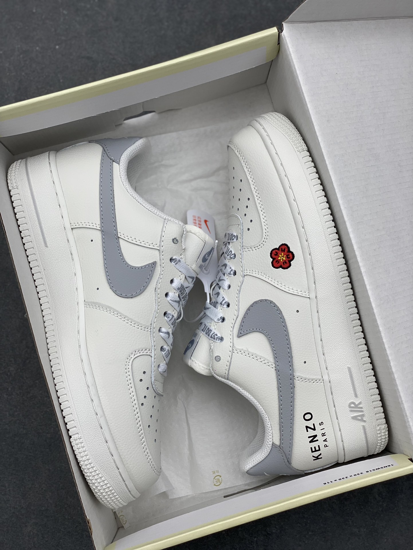 Nike Air Force 1 '07 Low KENZO Collab Sneakers Limited Edition 10 i1732212570 8234 5