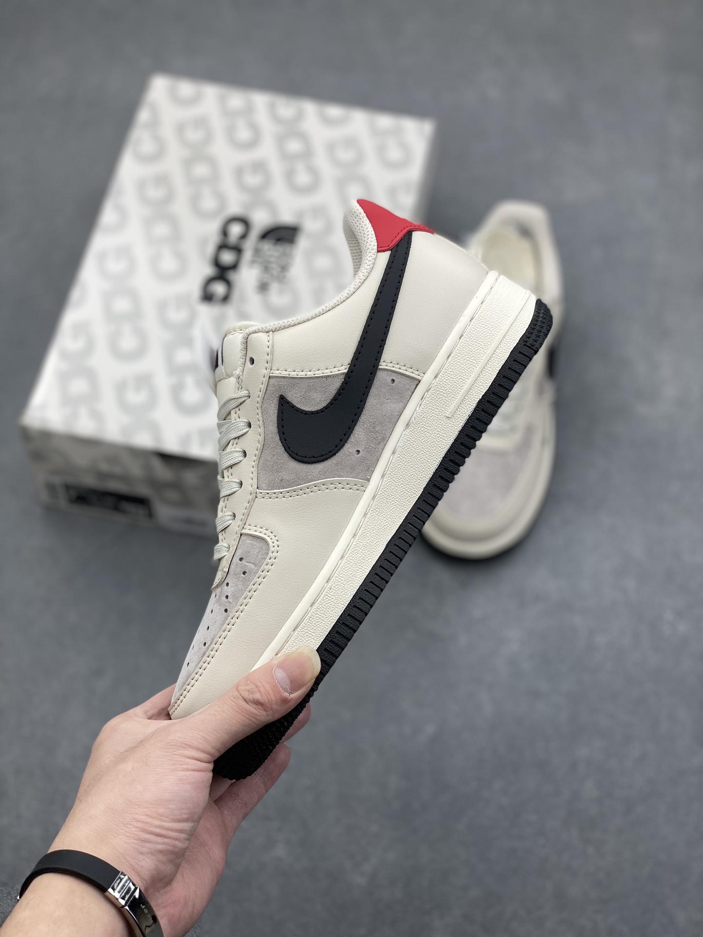 Nike Air Force 1 '07 Low The North Face Collab Sneakers - Limited Edition 4 i1732212943 5026 5