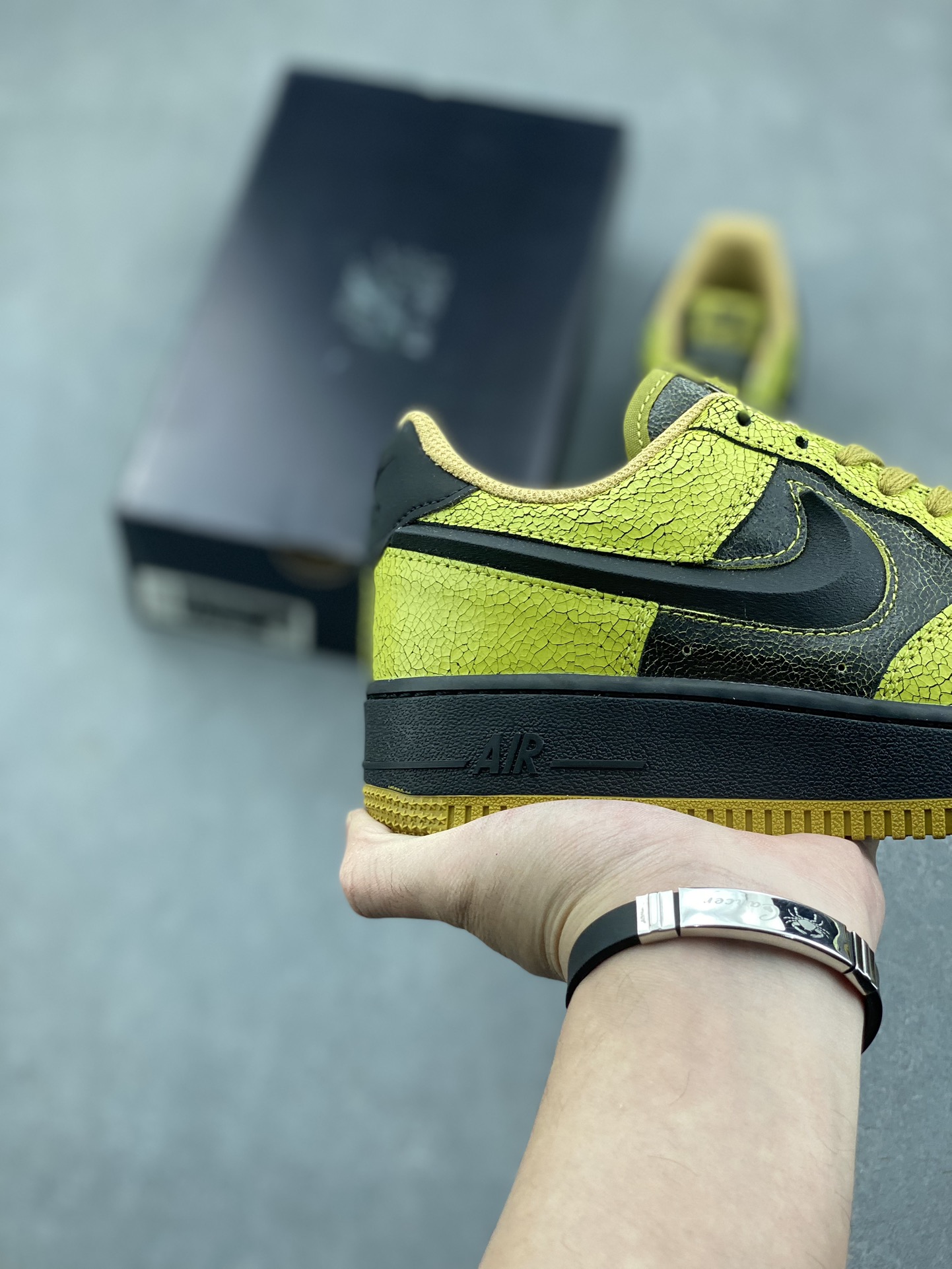 Nike Air Force 1 Low 07 'Halloween' Edition - Original Design & Comfort 6 i1732213012 3549 7