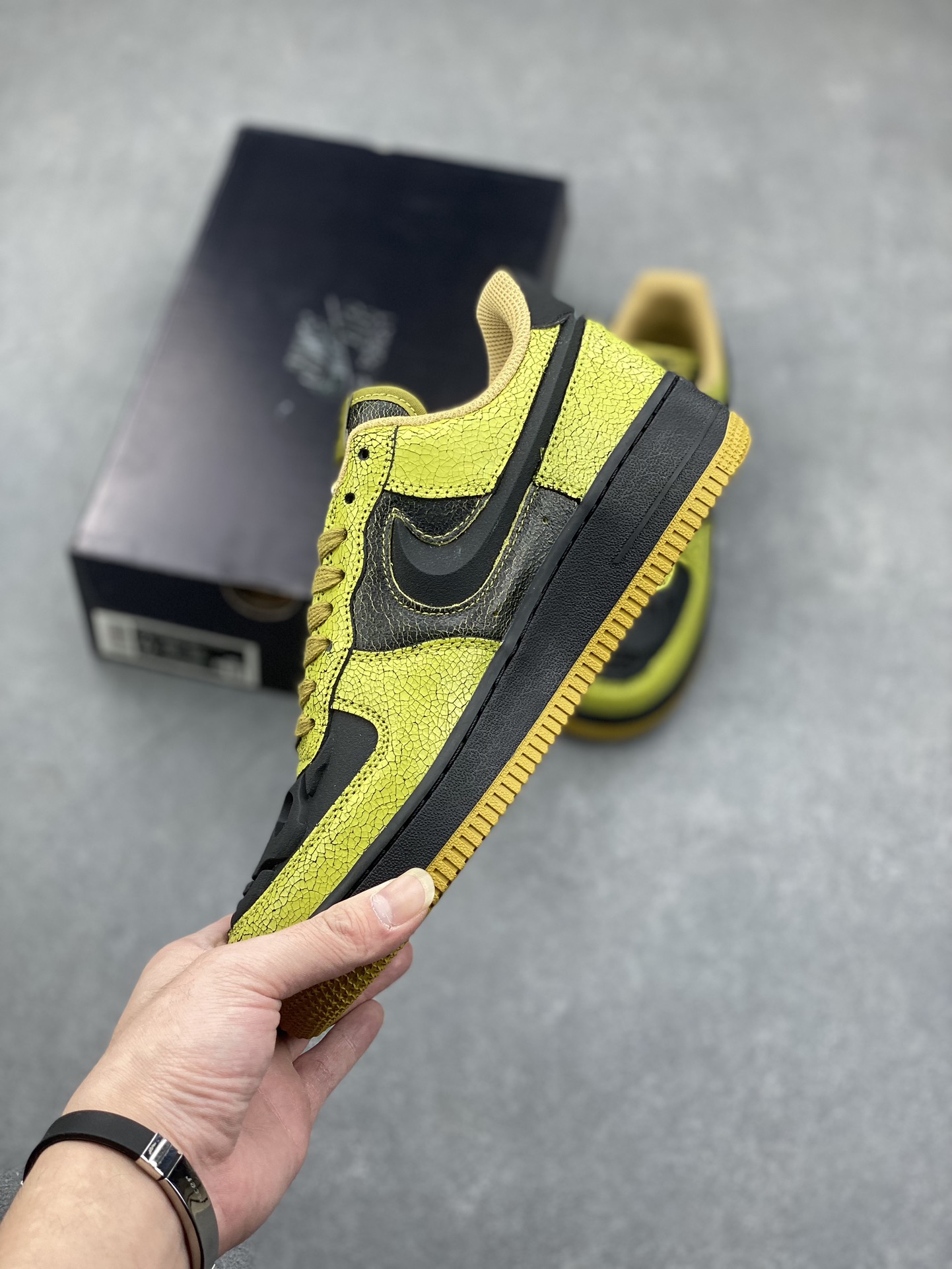 Nike Air Force 1 Low 07 'Halloween' Edition - Original Design & Comfort 4 i1732213012 4486 4
