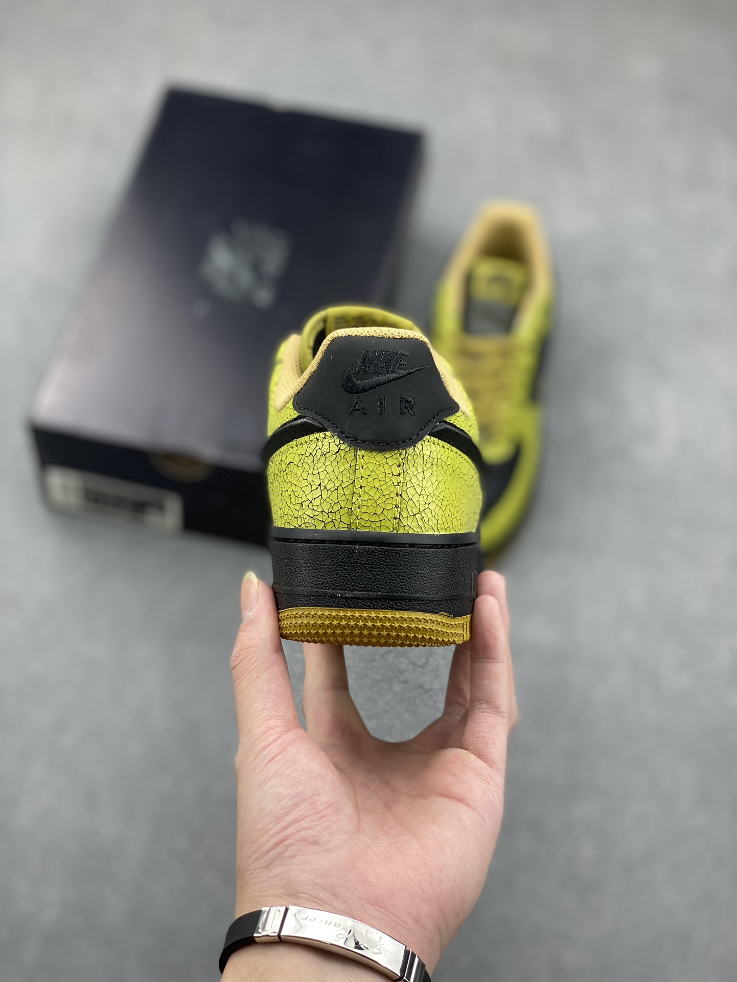 Nike Air Force 1 Low 07 'Halloween' Edition - Original Design & Comfort 5 i1732213012 9528 2