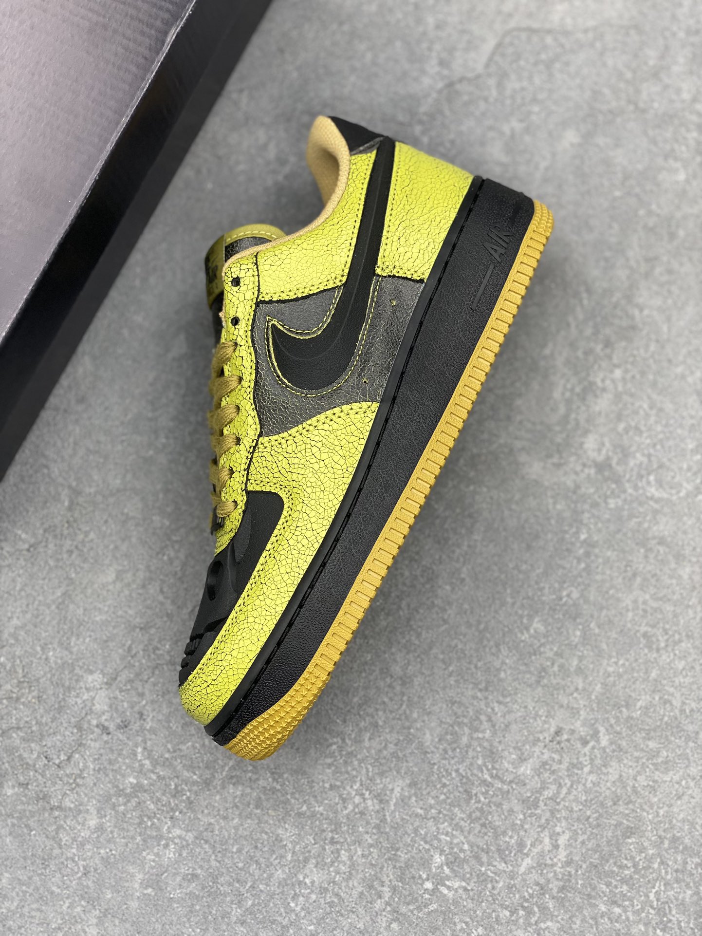 Nike Air Force 1 Low 07 'Halloween' Edition - Original Design & Comfort 8 i1732213012 9551 5