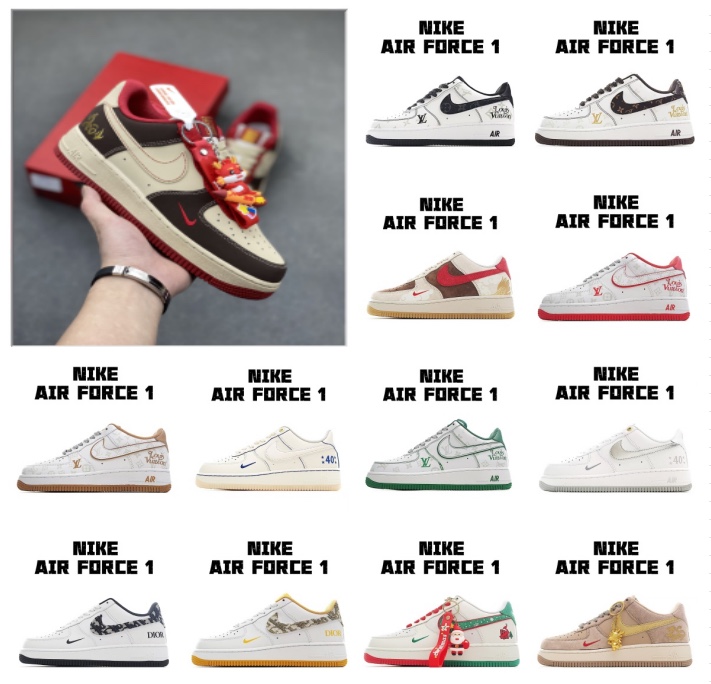 Nike Air Force 1 Low: Classic Style, Modern Comfort, and Iconic Shoe Design