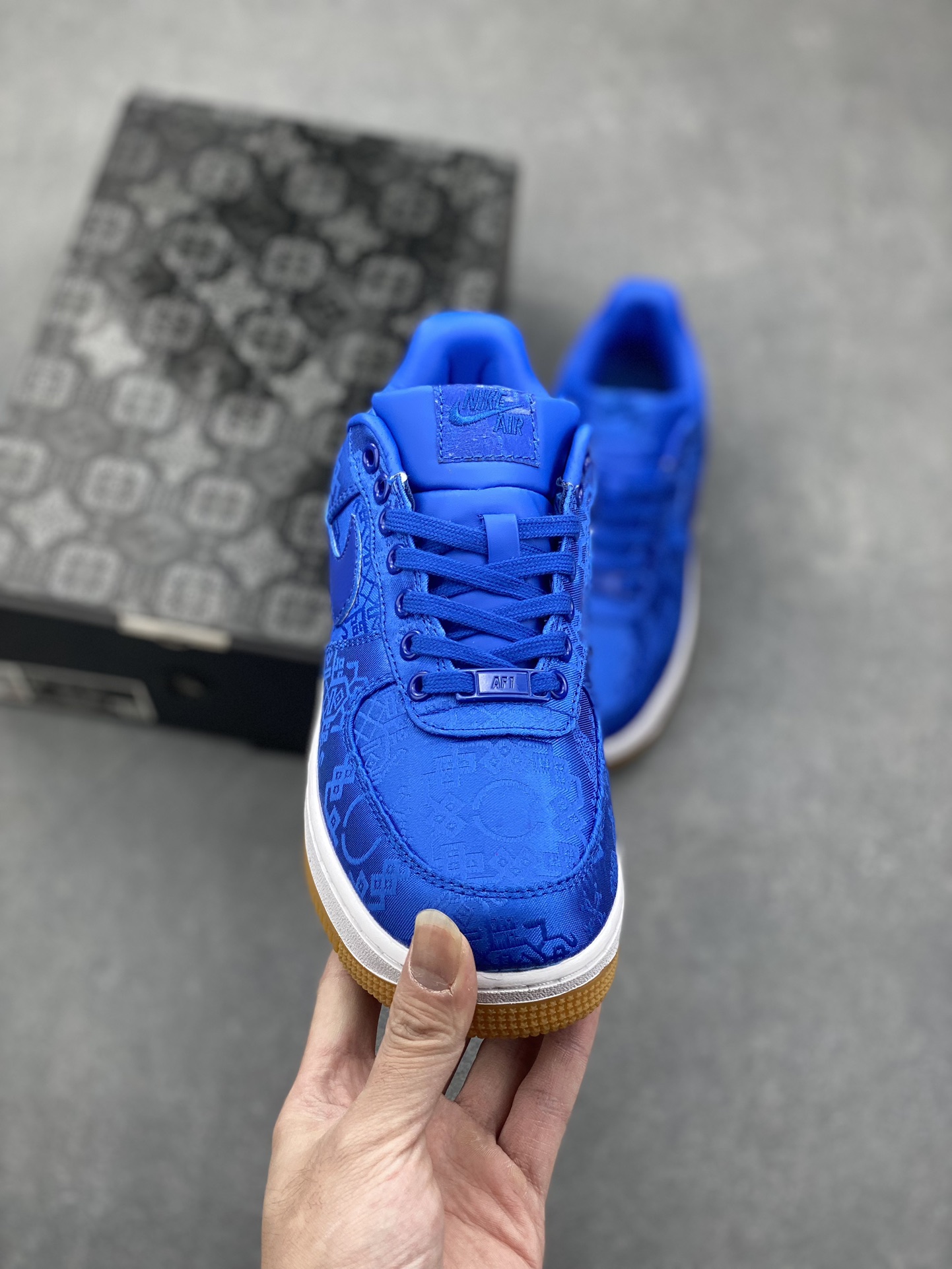 CLOT x Nike Air Force 1 Low Blue Silk - Premium Comfort & Style 3 i1732292568 4476 1