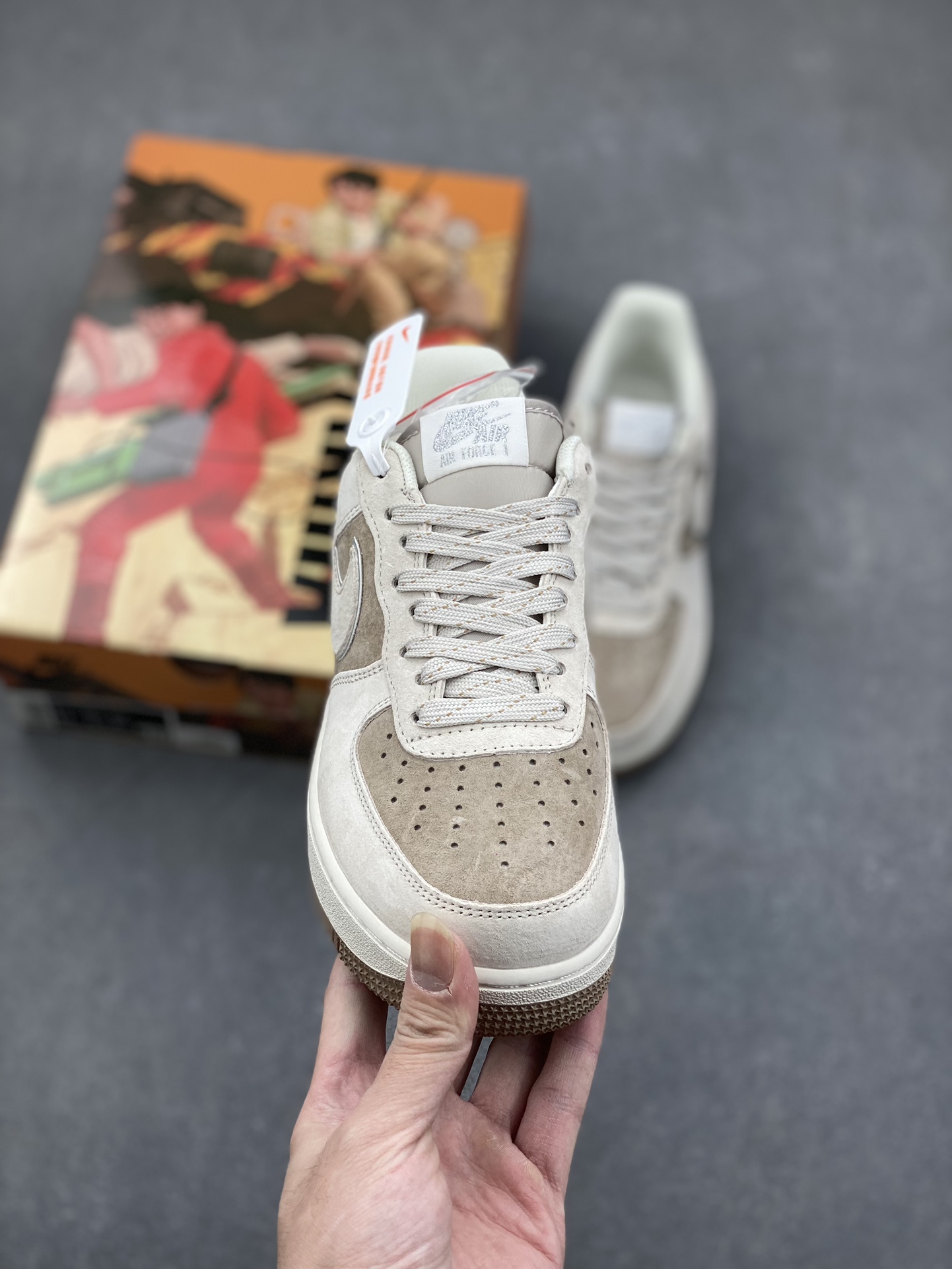 Nike Air Force 1 '07 Low AKIRA Collaboration - Premium Comfort & Style 3 i1732292825 2416 6