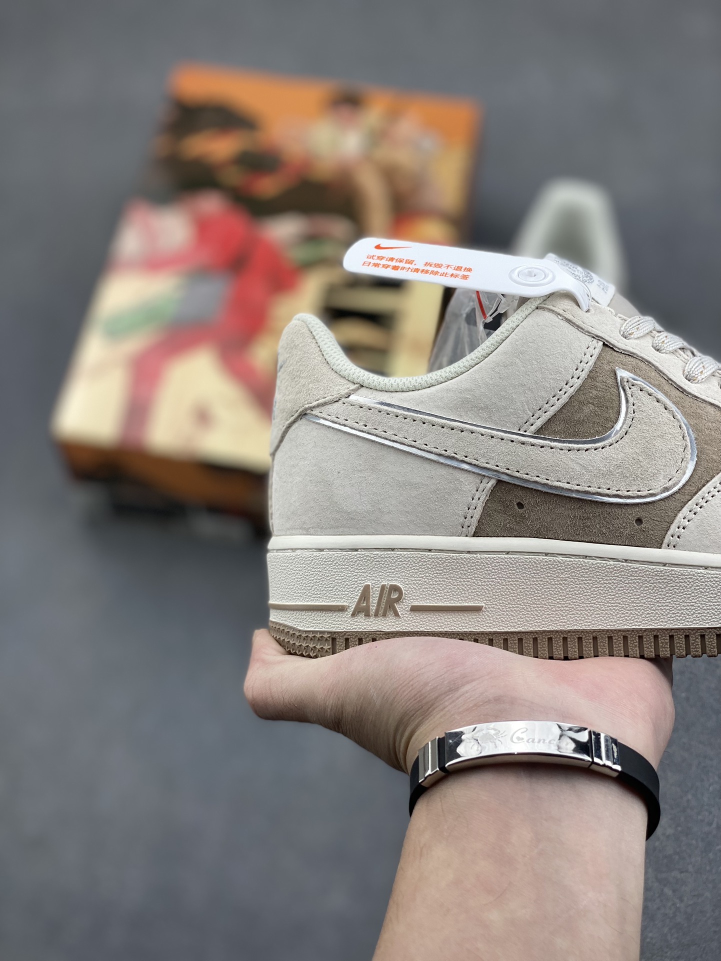 Nike Air Force 1 '07 Low AKIRA Collaboration - Premium Comfort & Style 6 i1732292825 5616 3