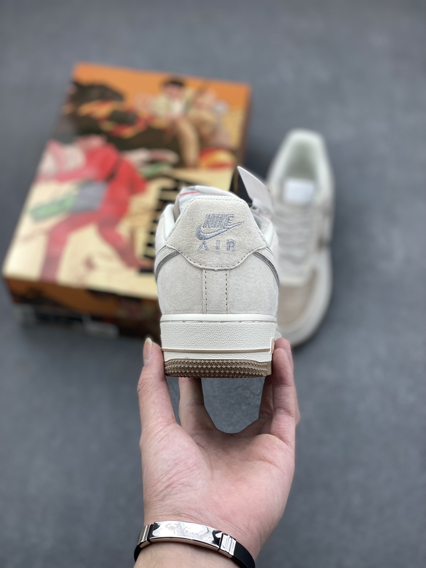 Nike Air Force 1 '07 Low AKIRA Collaboration - Premium Comfort & Style 5 i1732292825 8029 1