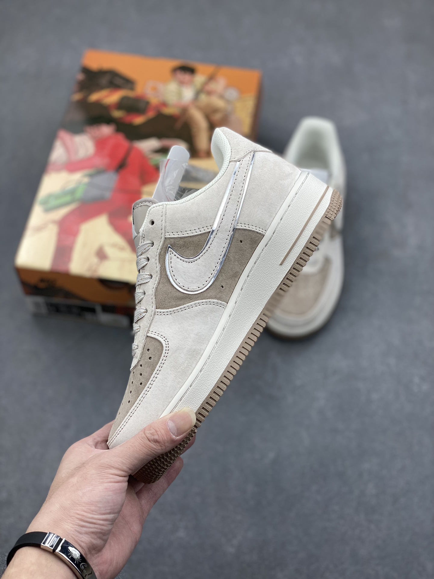 Nike Air Force 1 '07 Low AKIRA Collaboration - Premium Comfort & Style 4 i1732292825 8635 8