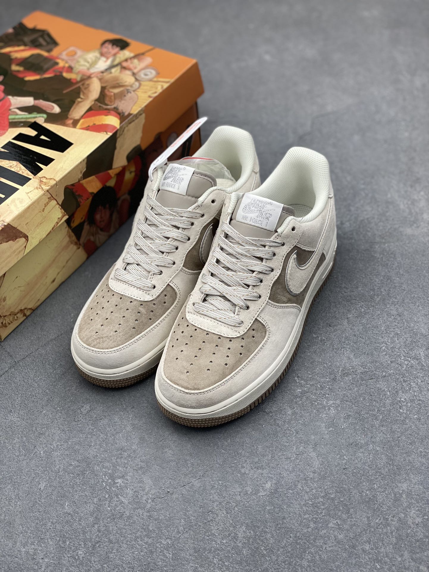 Nike Air Force 1 '07 Low AKIRA Collaboration - Premium Comfort & Style 9 i1732292825 9183 5
