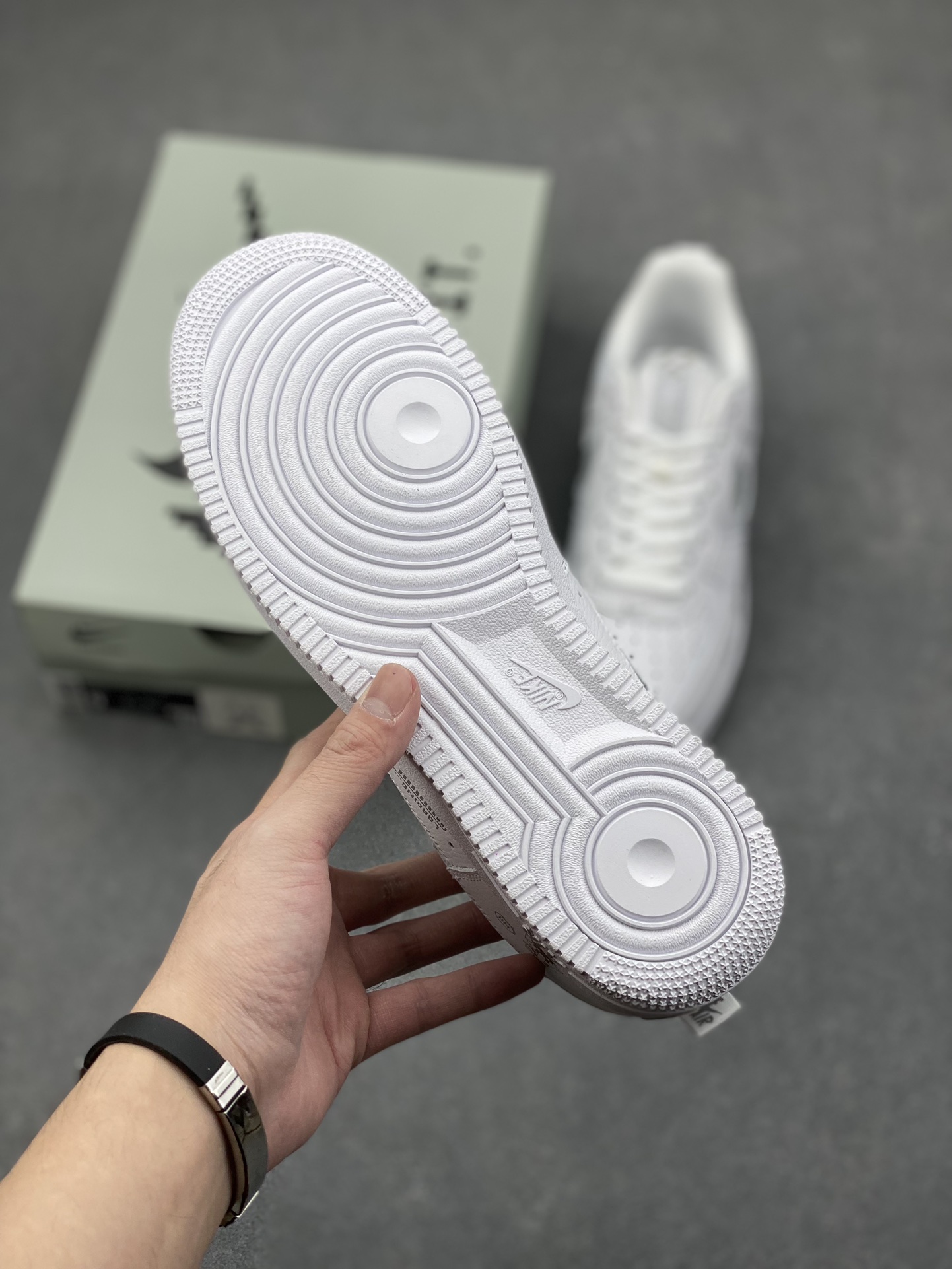 Nike Air Force 1 Low 'Mosaic' Sneakers - Retro Gaming Style - FB8971-030 7 i1732491040 9835 6
