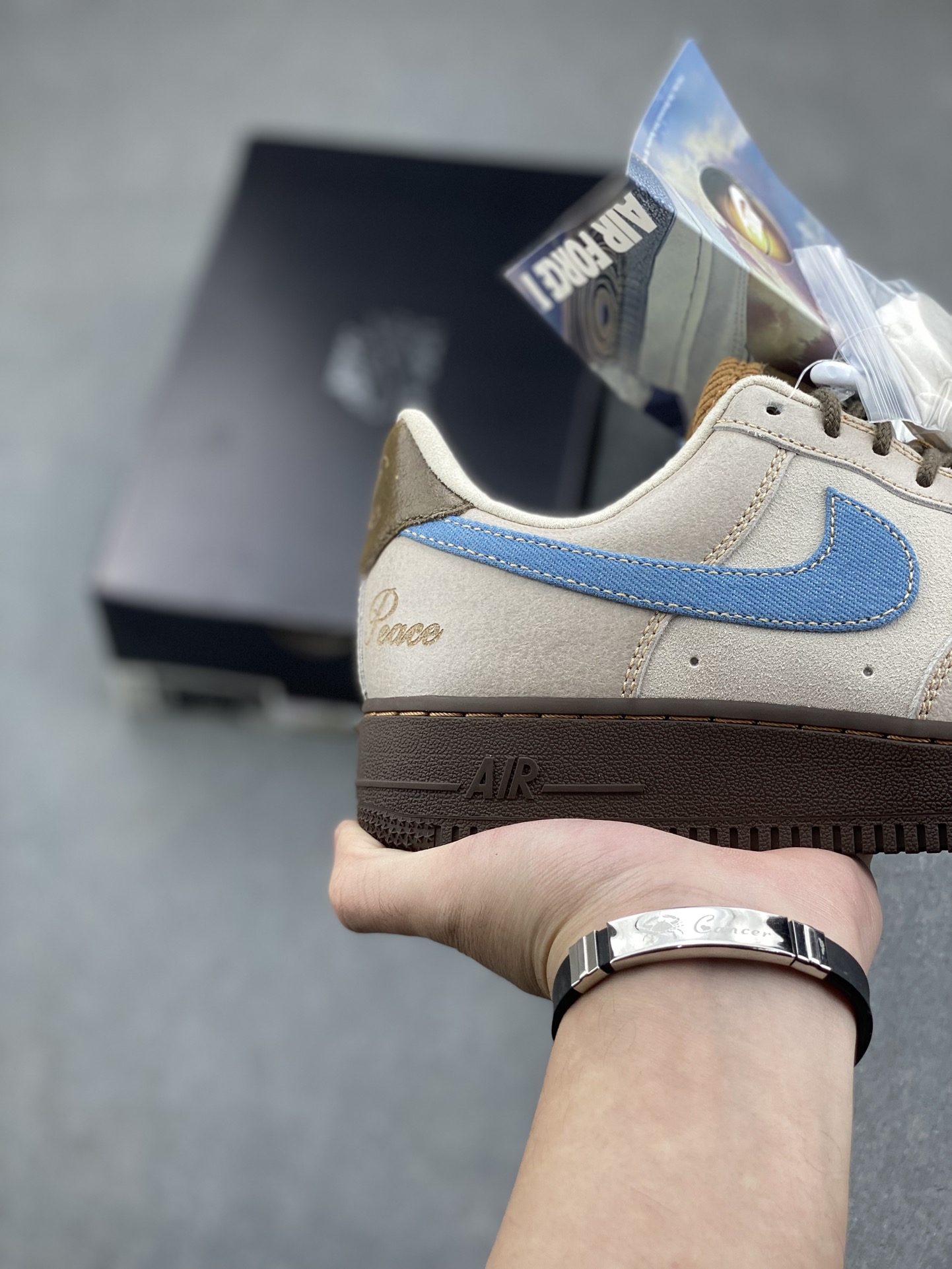 Nike Air Force 1 Low HY Version - Pure Original with NFC Chip & Accessories 6 i1732565861 3462 3