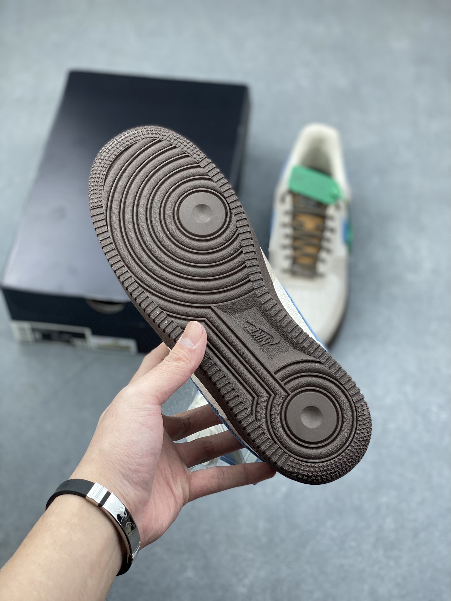 Nike Air Force 1 Low HY Version - Pure Original with NFC Chip & Accessories 7 i1732565861 8552 1