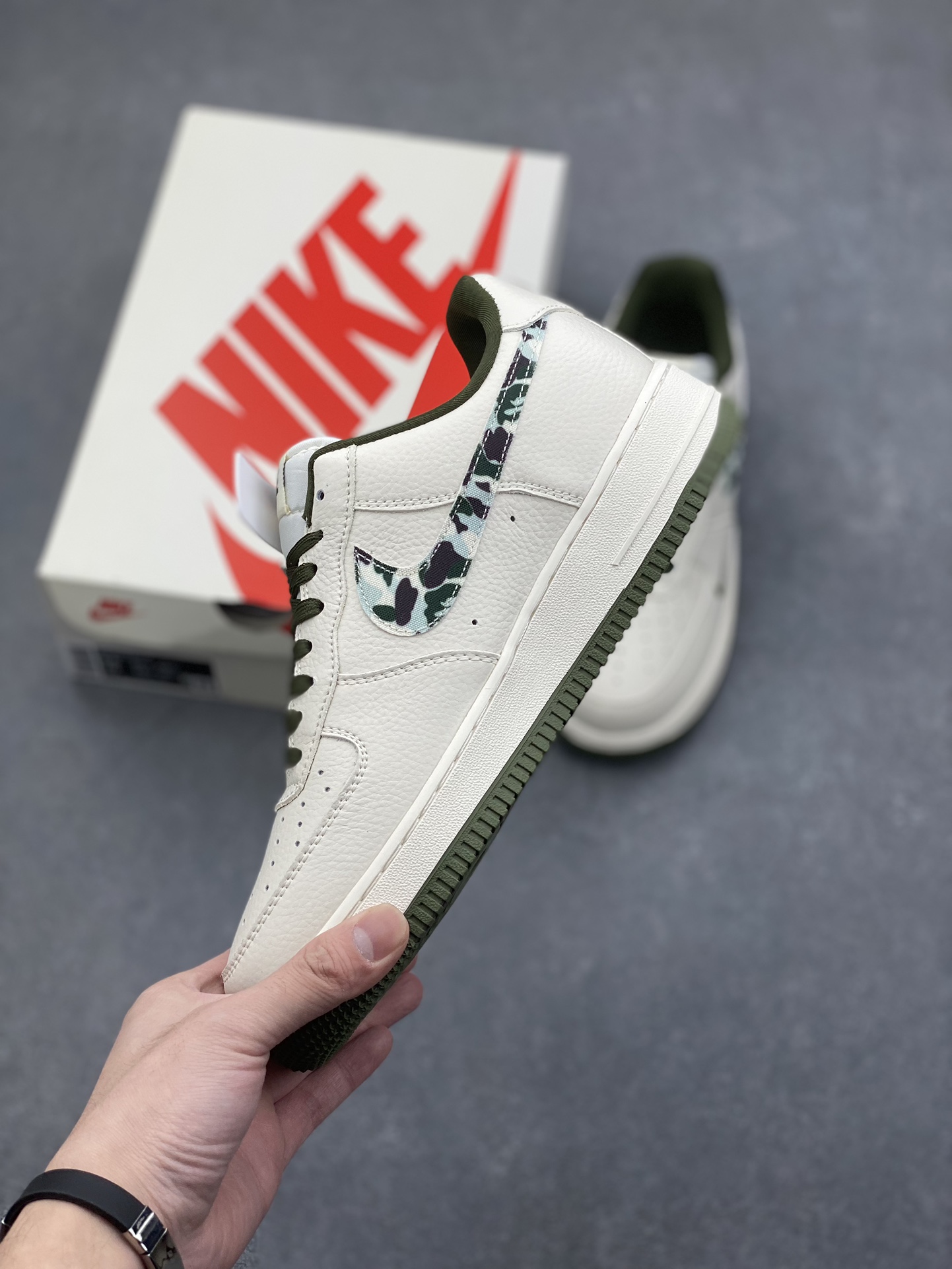 Nike Air Force 1 '07 Low Bape Sneakers - DF0188-012 4 i1732811266 120 1