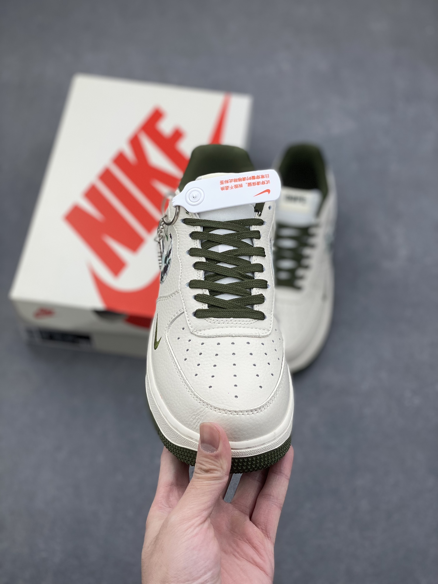 Nike Air Force 1 '07 Low Bape Sneakers - DF0188-012 3 i1732811266 4407 6