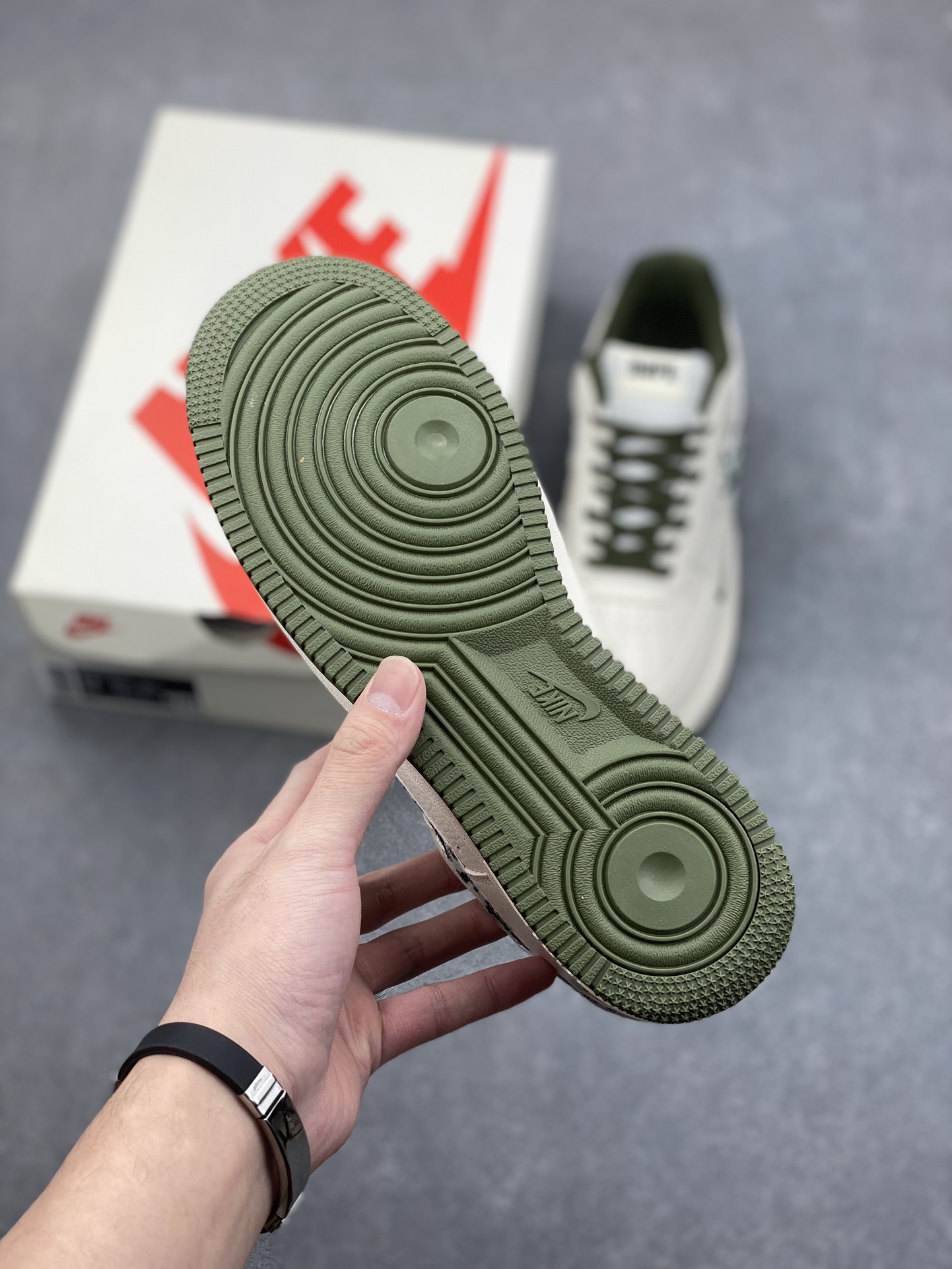 Nike Air Force 1 '07 Low Bape Sneakers - DF0188-012 7 i1732811266 8825 8