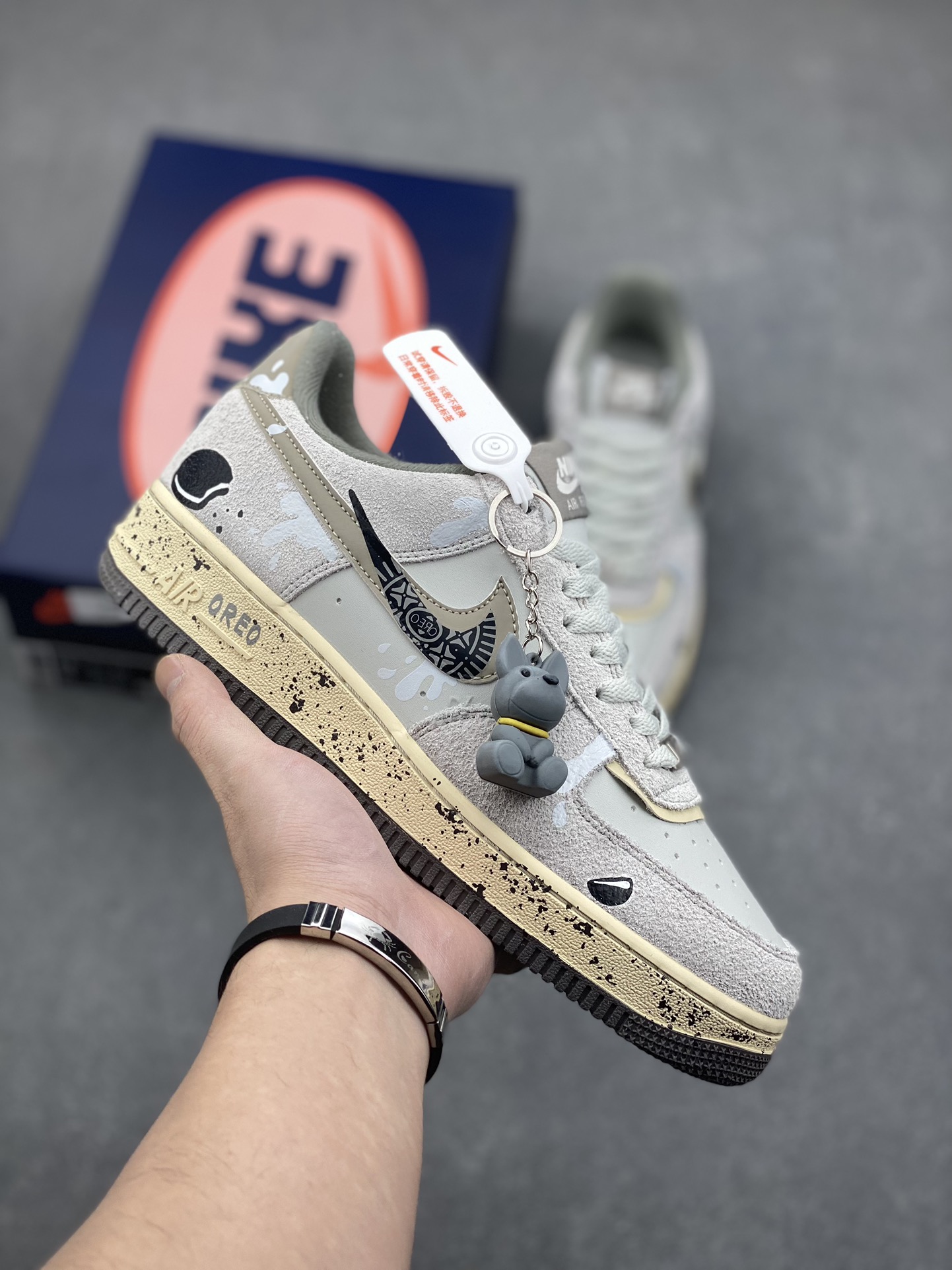 Nike Air Force 1 '07 Low Sneakers - Limited Edition, Comfortable, and Stylish 2 i1732914969 3092 1