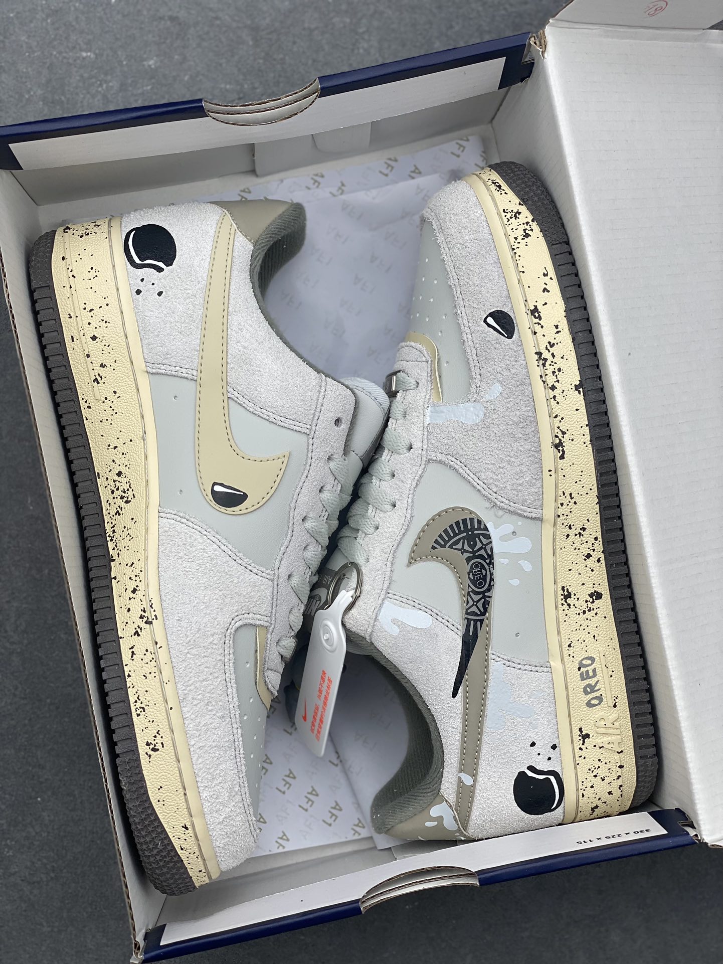 Nike Air Force 1 '07 Low Sneakers - Limited Edition, Comfortable, and Stylish 10 i1732914969 9847 2