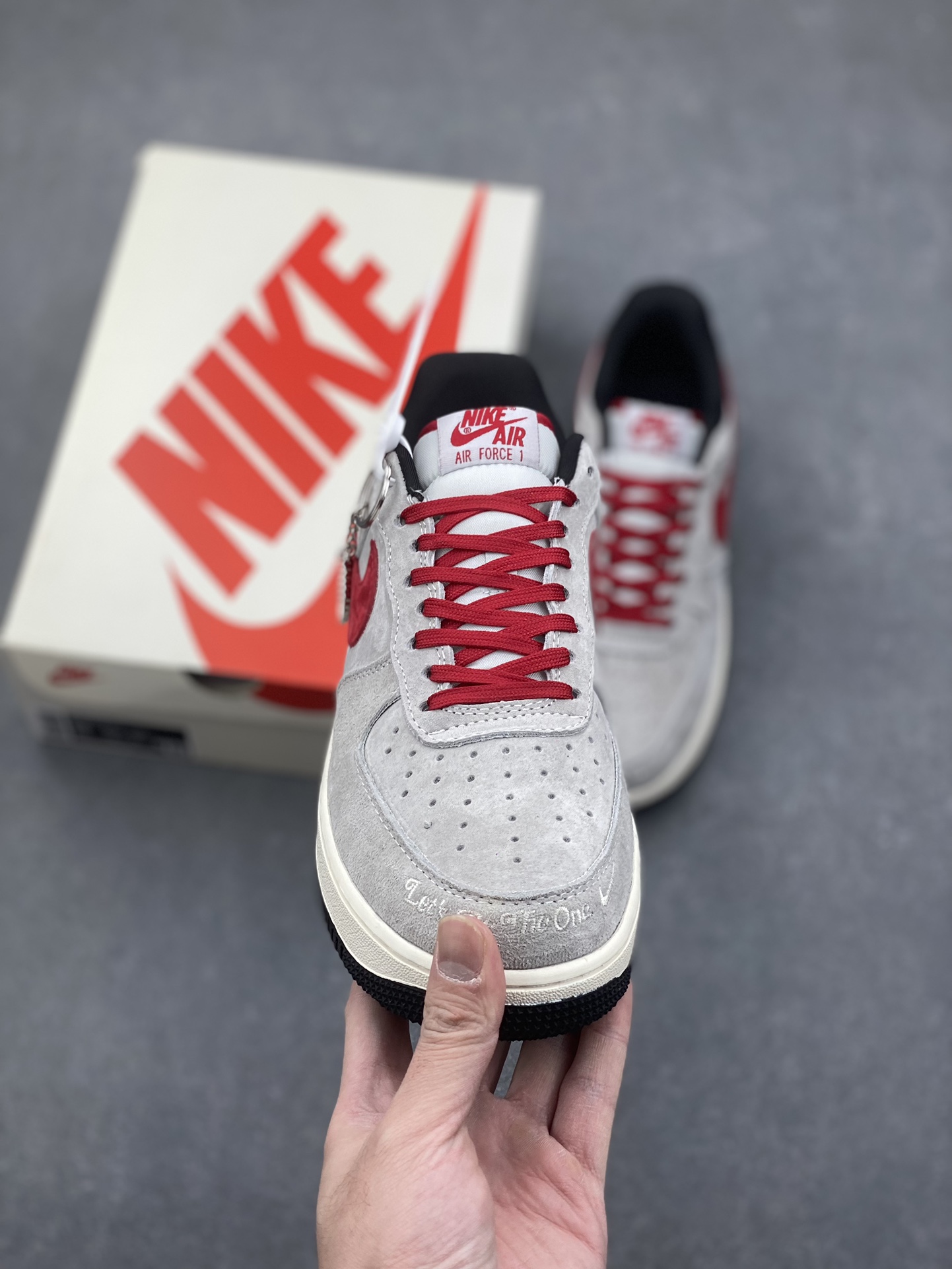 Nike Air Force 1 '07 Low Halloween Ghostbusters Edition Sneakers 3 i1732994679 3282 1