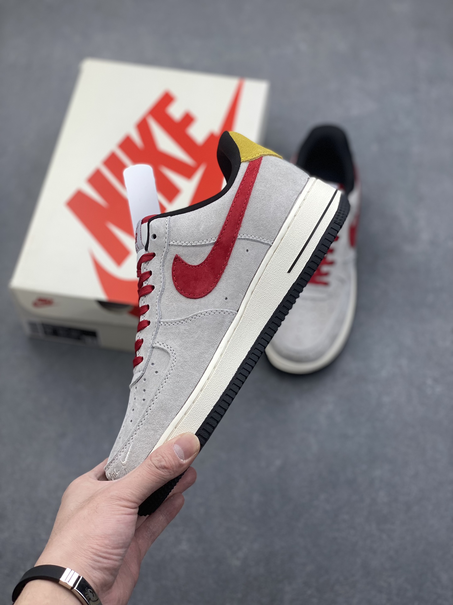 Nike Air Force 1 '07 Low Halloween Ghostbusters Edition Sneakers 4 i1732994680 7591 7