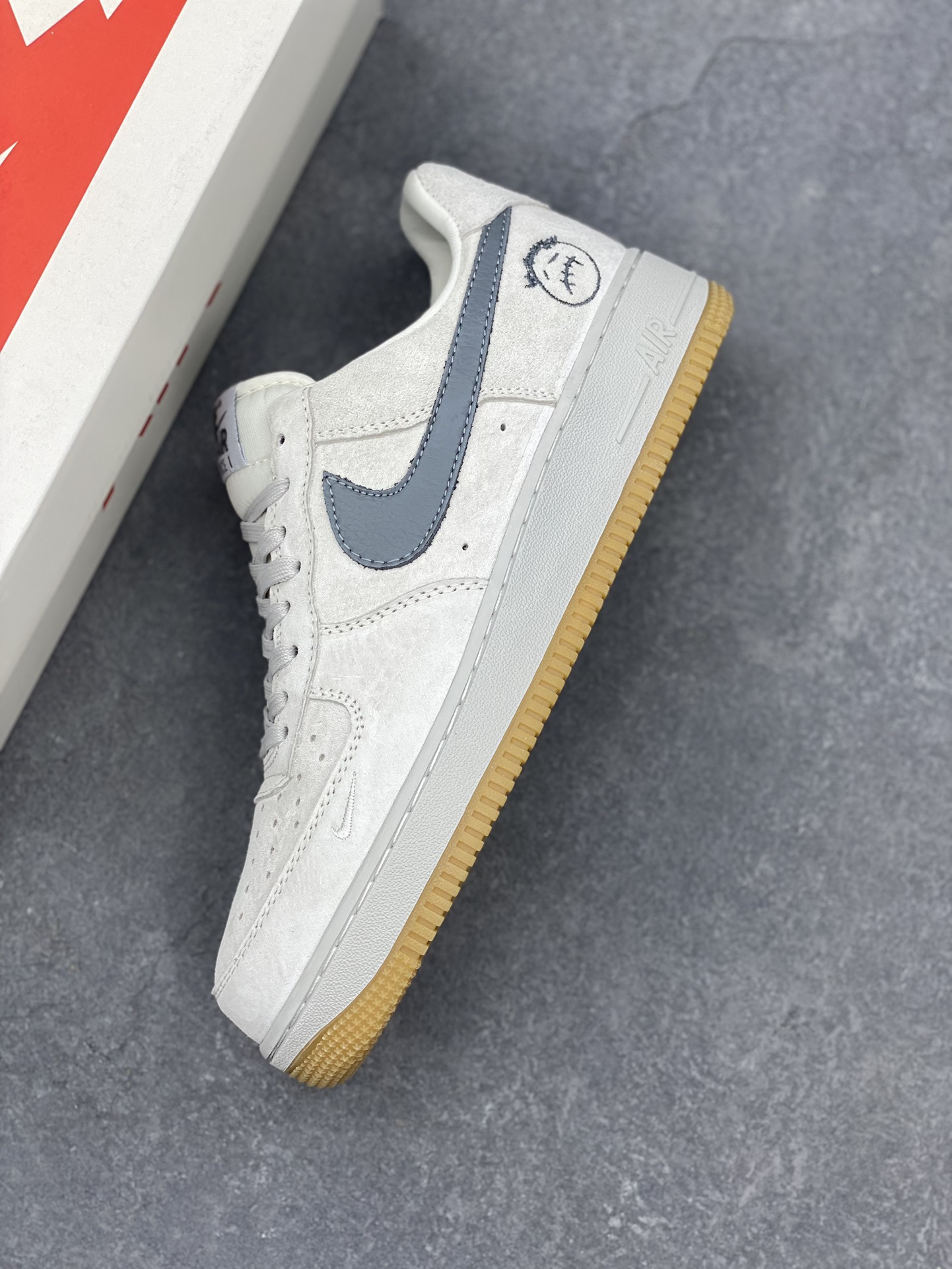Nike Air Force 1 '07 Low 'Cactus Jack' Sneakers - Limited Edition 8 i1732994765 1034 0