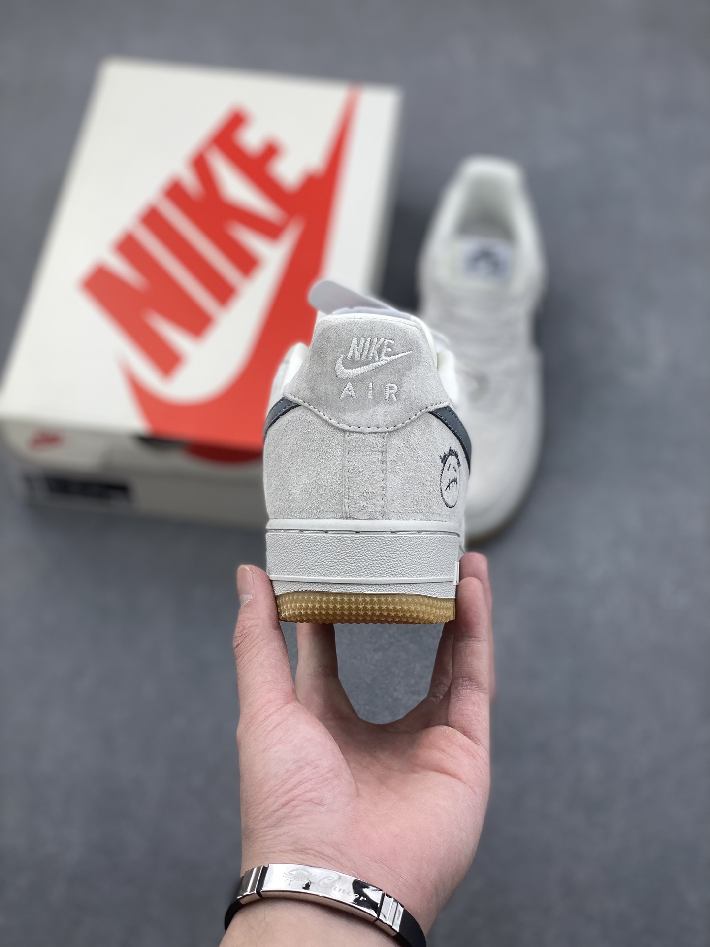 Nike Air Force 1 '07 Low 'Cactus Jack' Sneakers - Limited Edition 5 i1732994765 3499 2