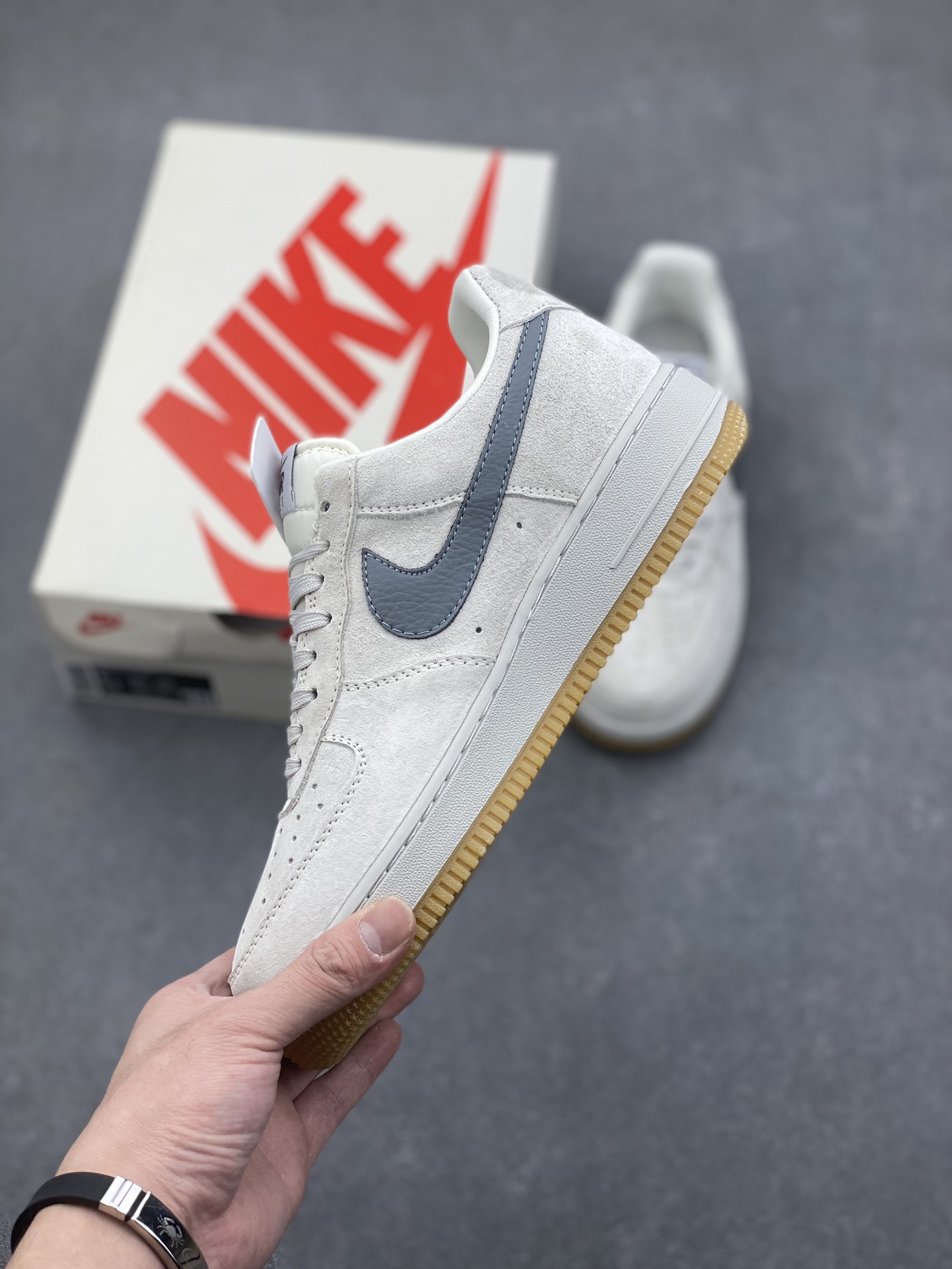 Nike Air Force 1 '07 Low 'Cactus Jack' Sneakers - Limited Edition 4 i1732994766 4793 6