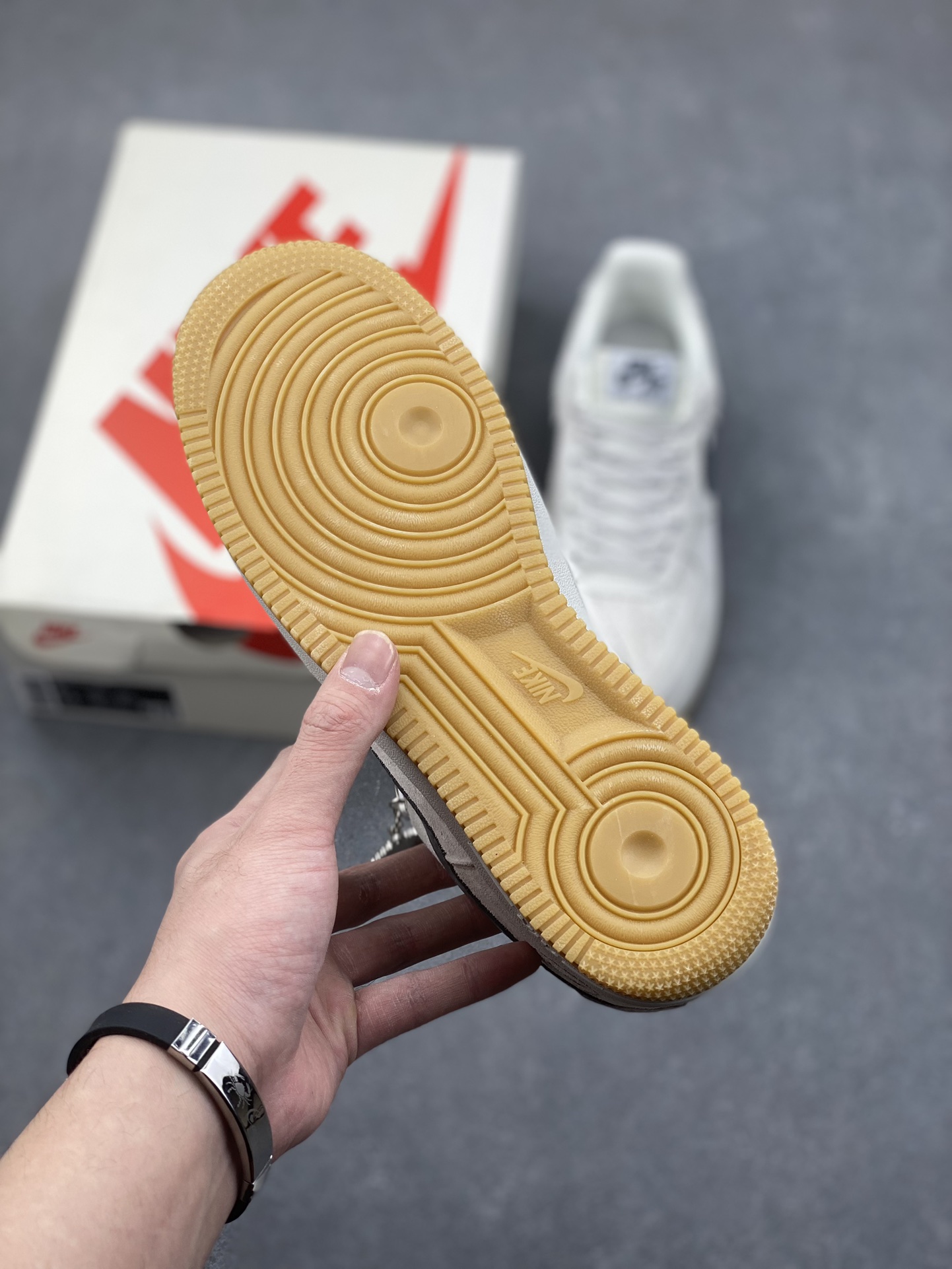 Nike Air Force 1 '07 Low 'Cactus Jack' Sneakers - Limited Edition 7 i1732994766 6556 3
