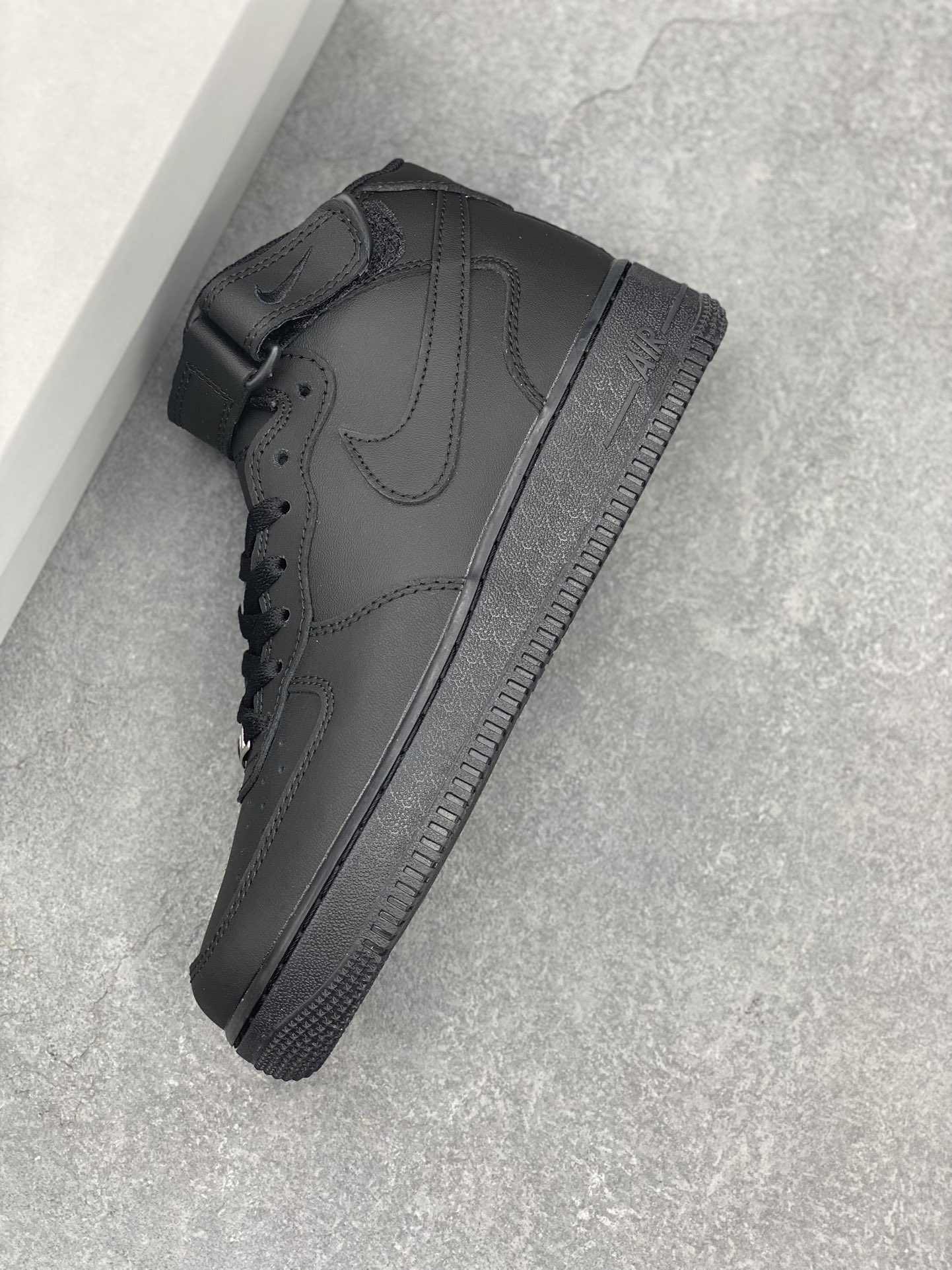 Nike Air Force 1 '07 Mid Black - Original Design, Premium Comfort, All Sizes 8 i1732995001 6362 4