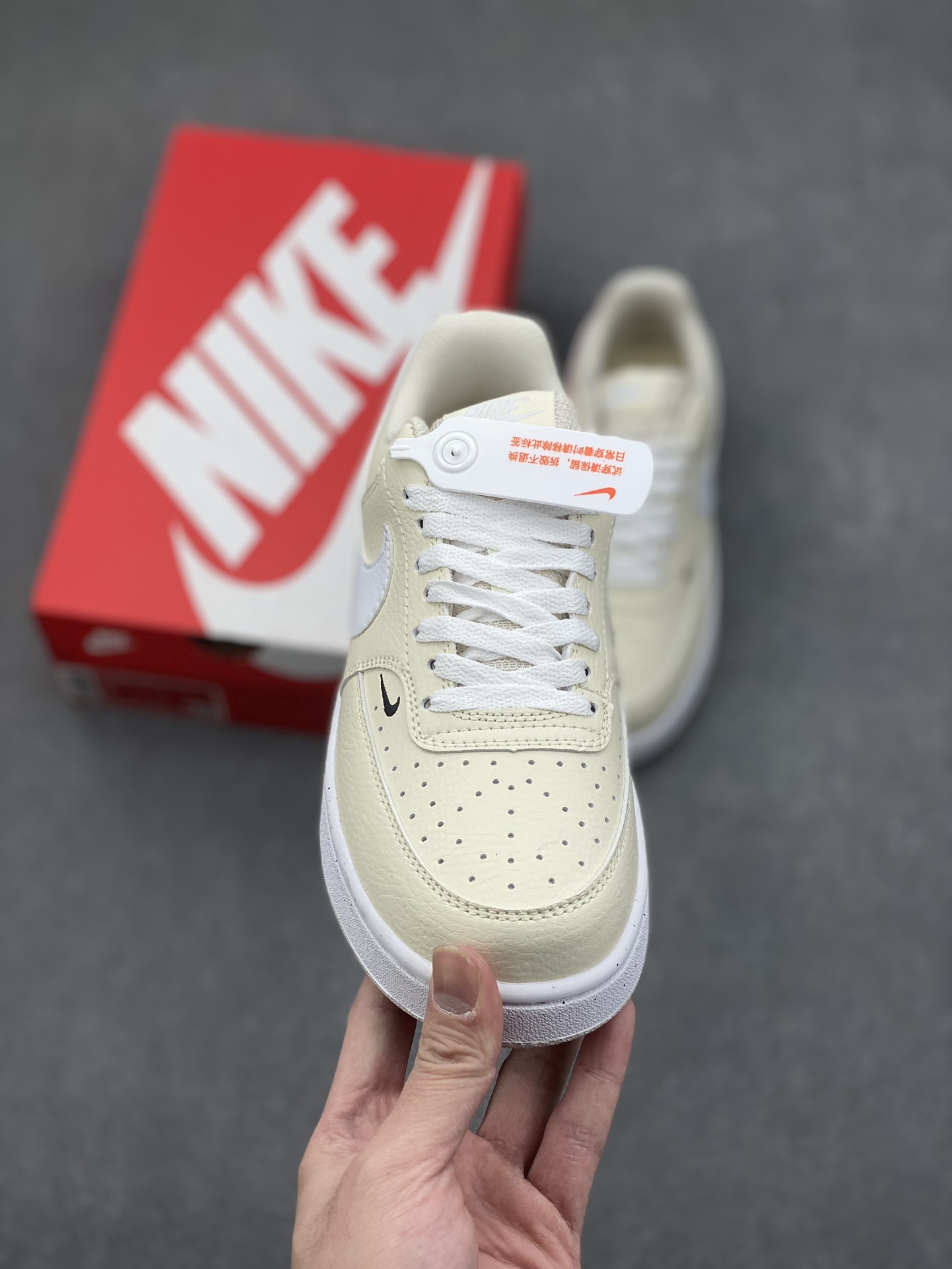 Nike Air Force 1 '07 Low FV9952-100 - Classic Style with Comfort 3 i1732995208 4813 7