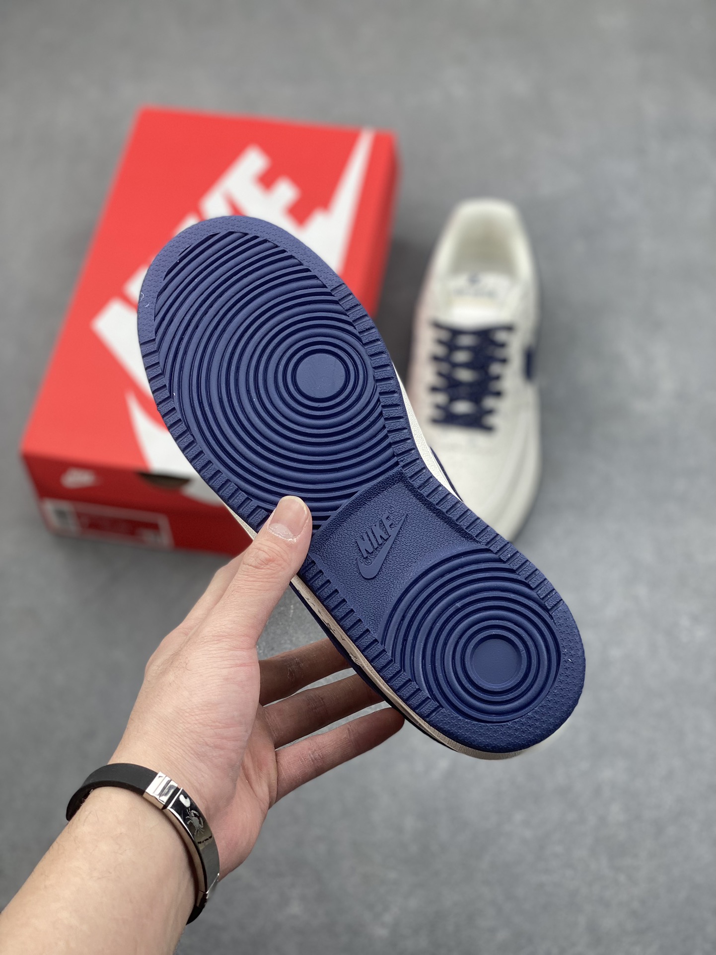 Nike Air Force 1 '07 Low Louis Vuitton Custom Sneakers - Size 36-45 7 i1732995331 704 3