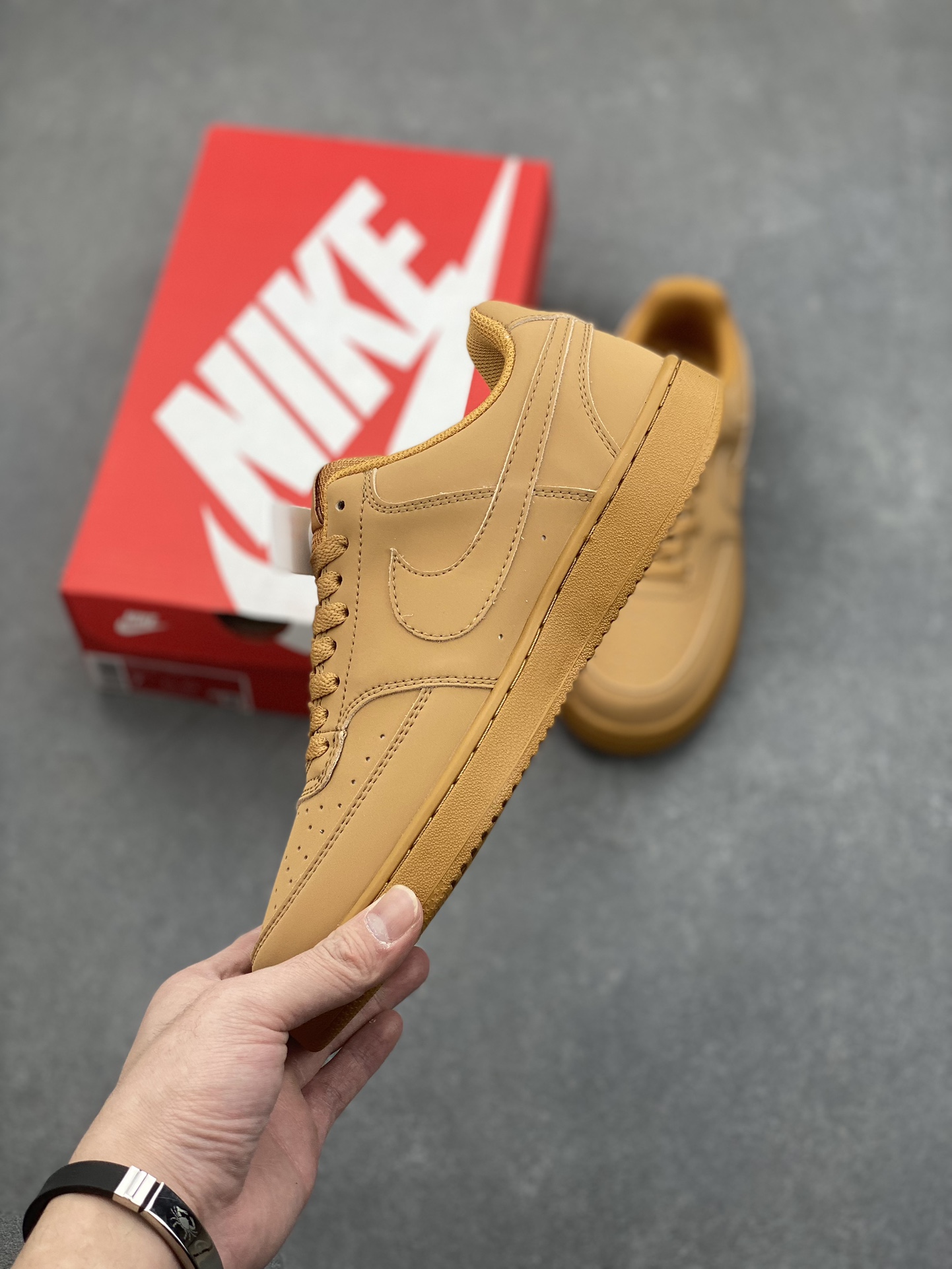 Nike Air Force 1 '07 Low CD5463-200 Honeycomb Cushioning Original Accessories 4 i1732995380 2335 1