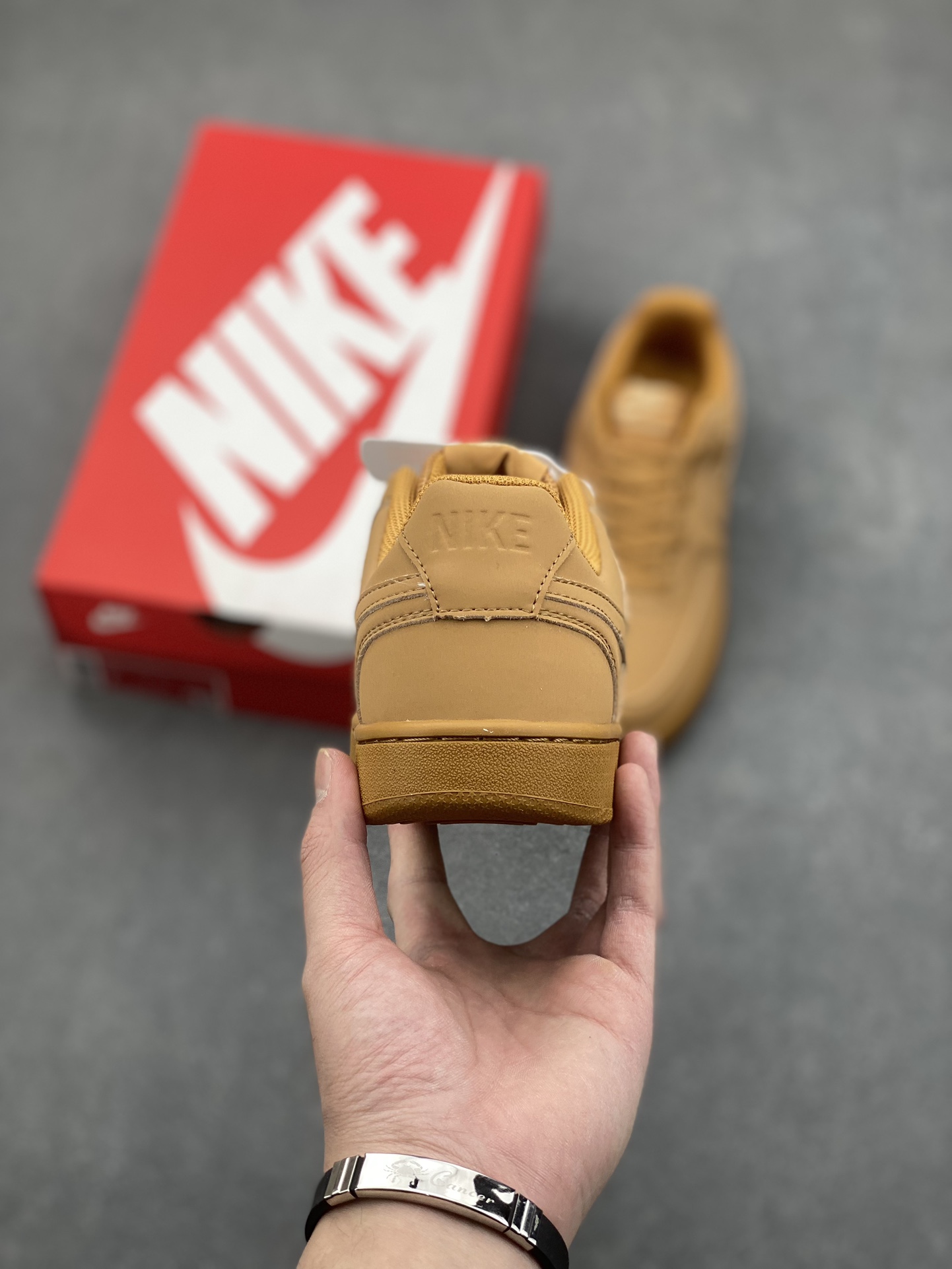 Nike Air Force 1 '07 Low CD5463-200 Honeycomb Cushioning Original Accessories 5 i1732995380 2743 7