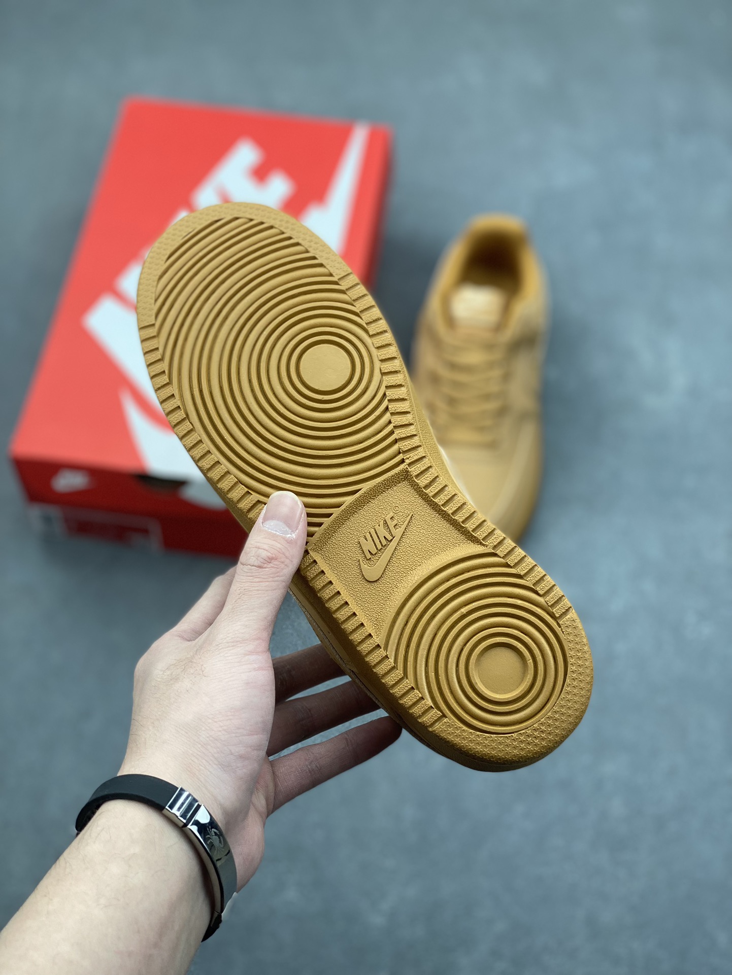 Nike Air Force 1 '07 Low CD5463-200 Honeycomb Cushioning Original Accessories 7 i1732995380 4839 2